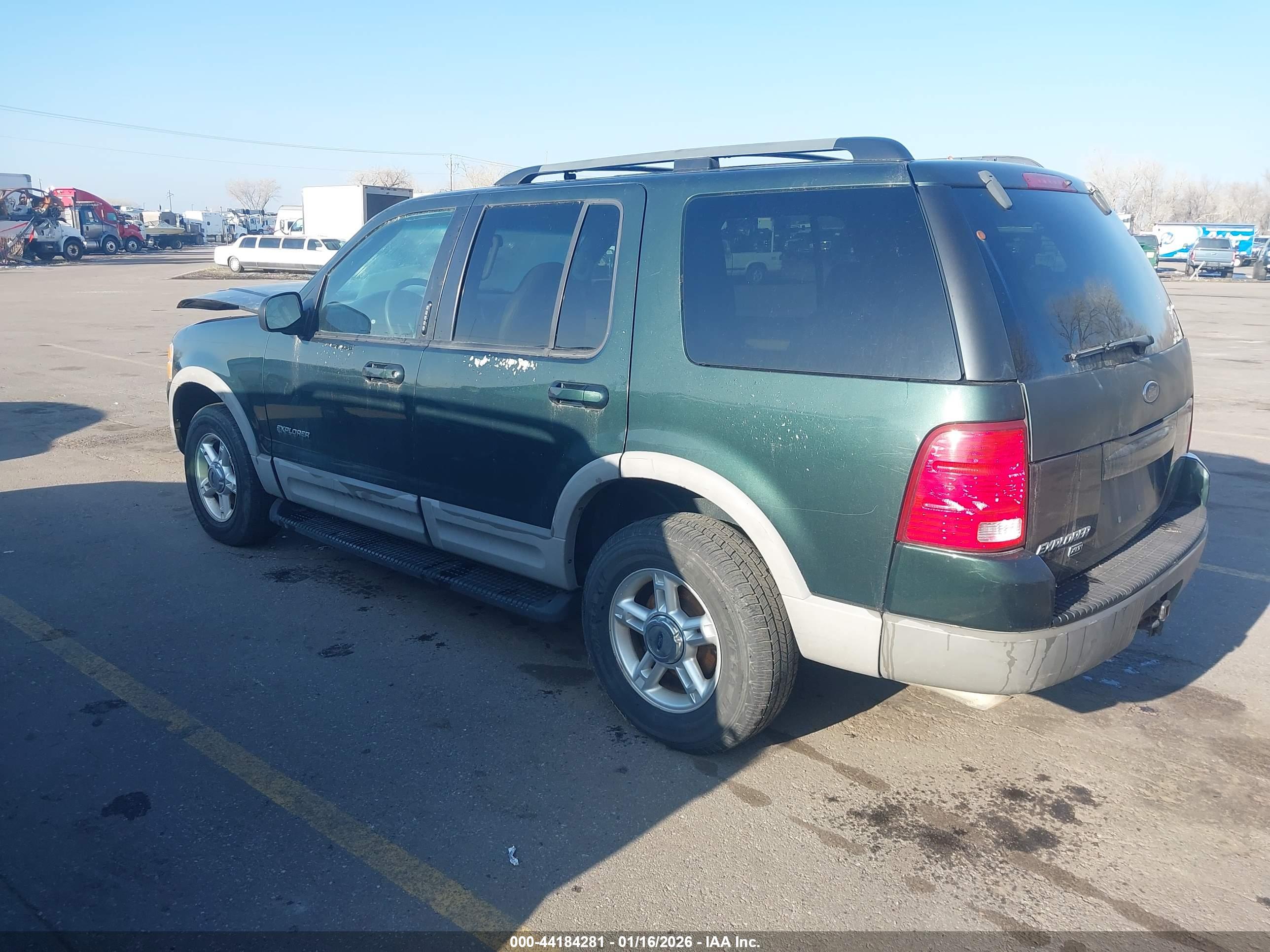 FORD EXPLORER image 3