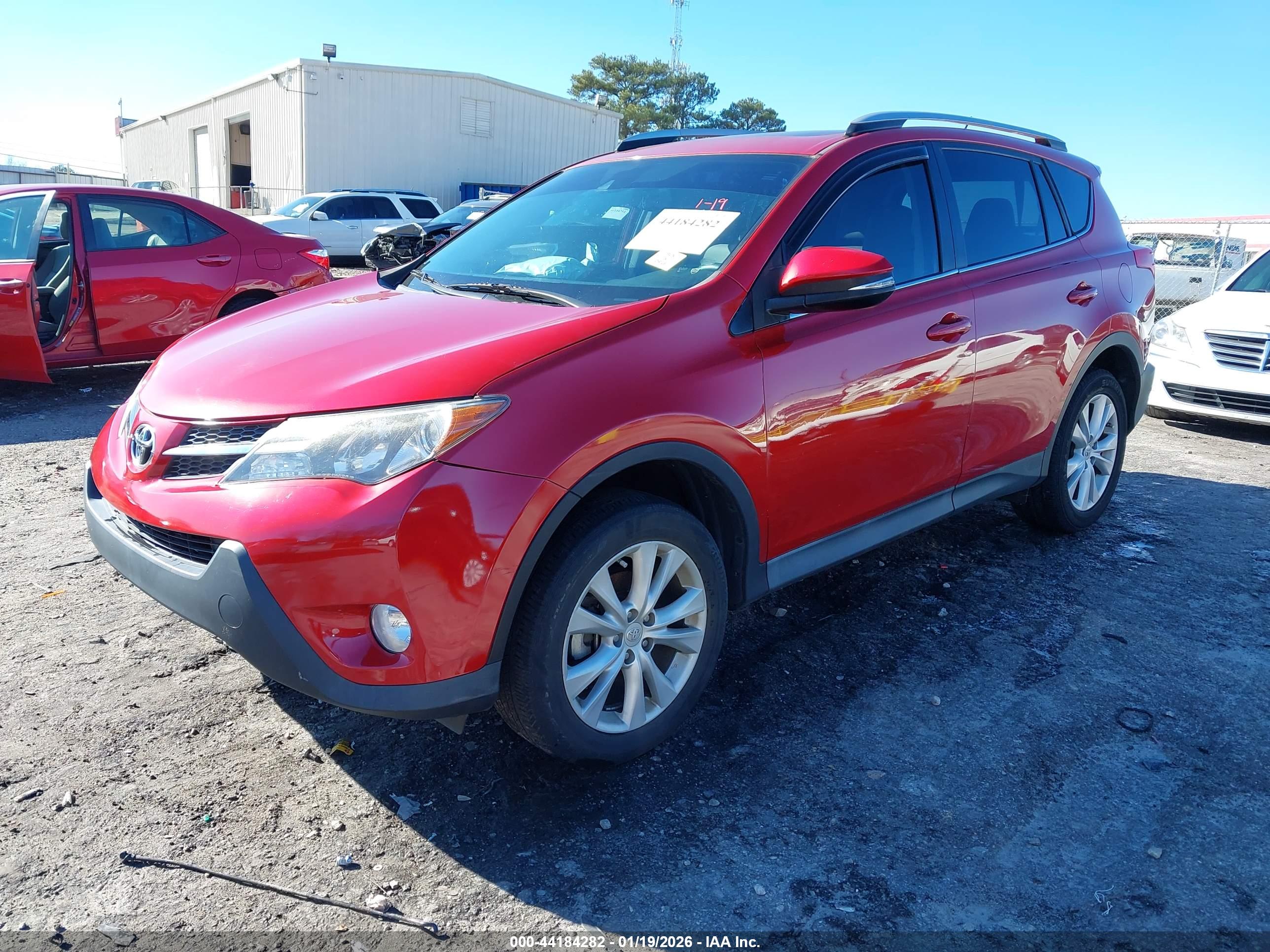 TOYOTA RAV4 image 2