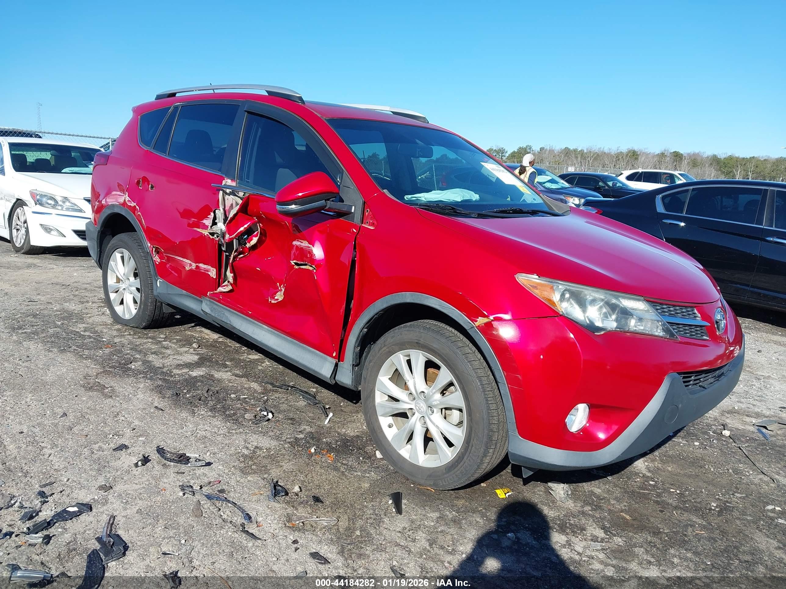 TOYOTA RAV4 image 6