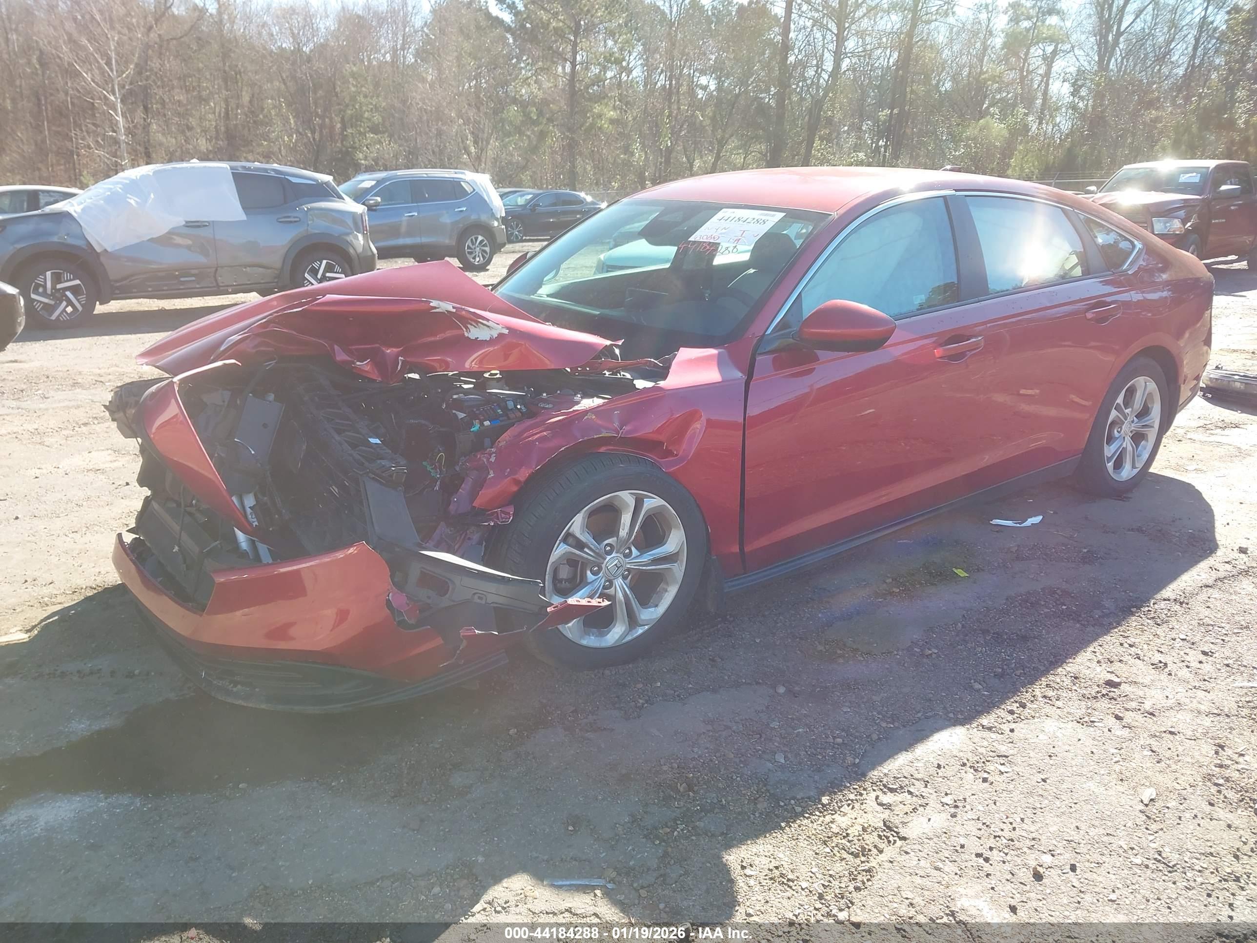 HONDA ACCORD image 2