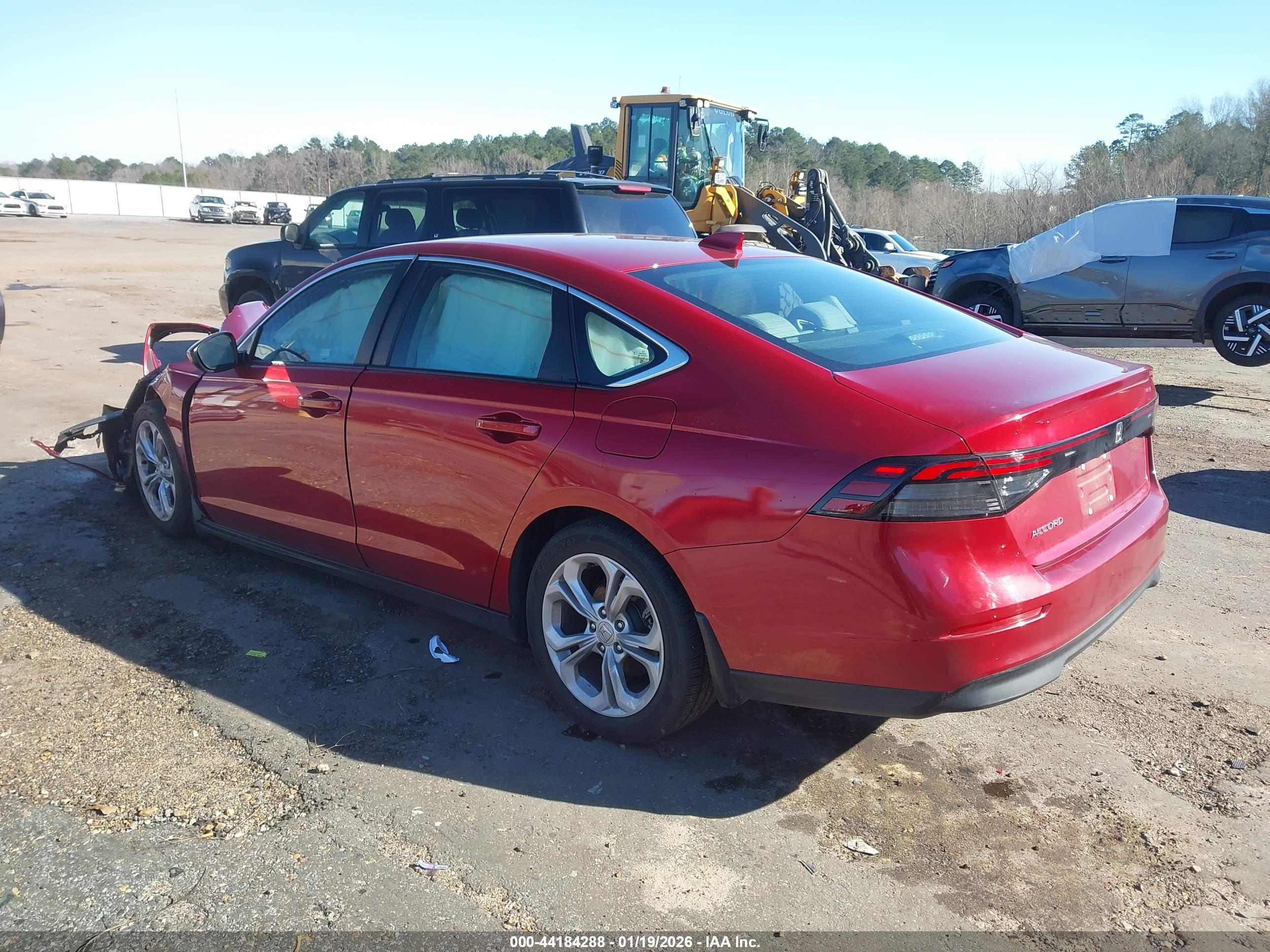 HONDA ACCORD image 3