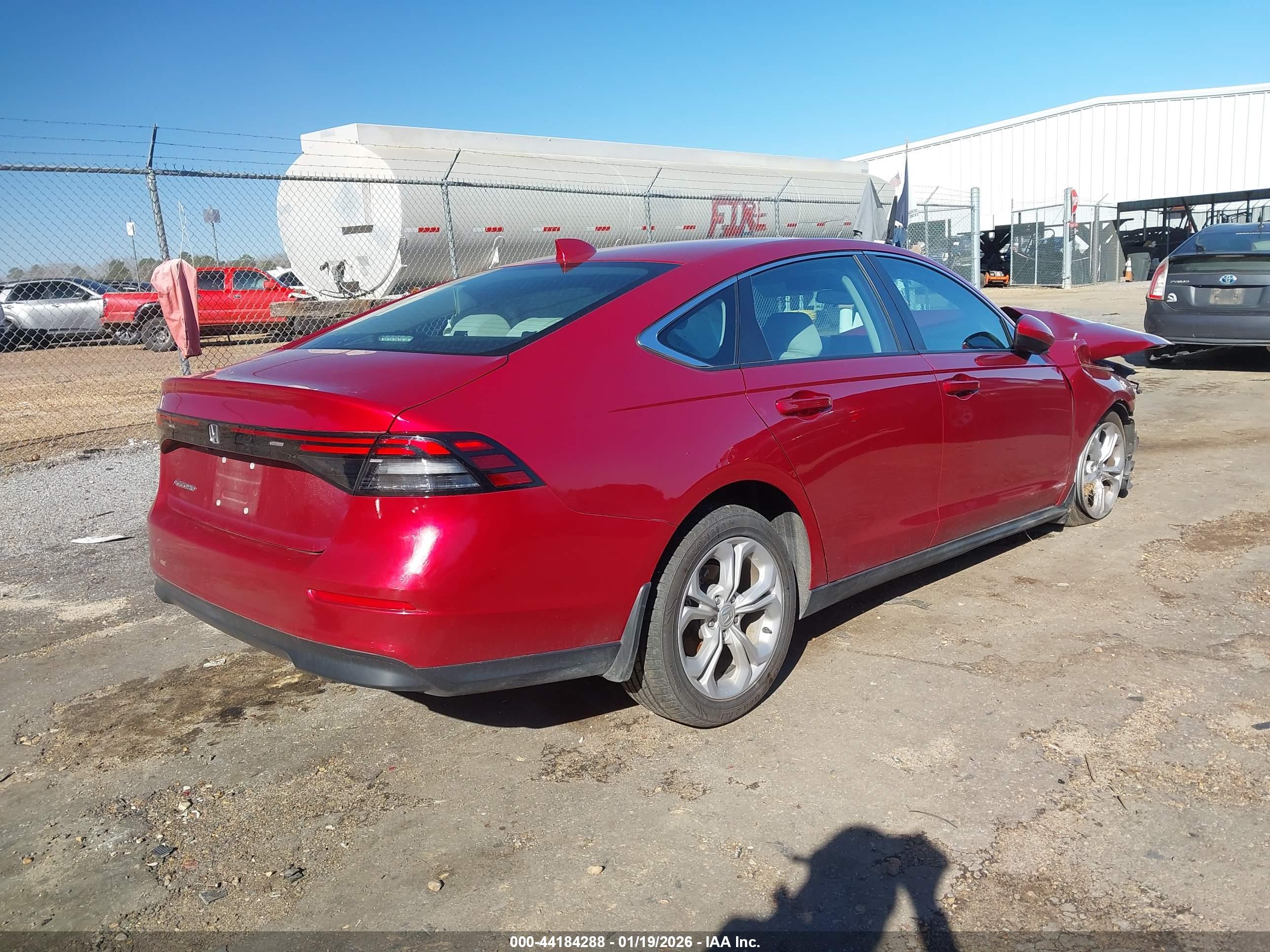 HONDA ACCORD image 4