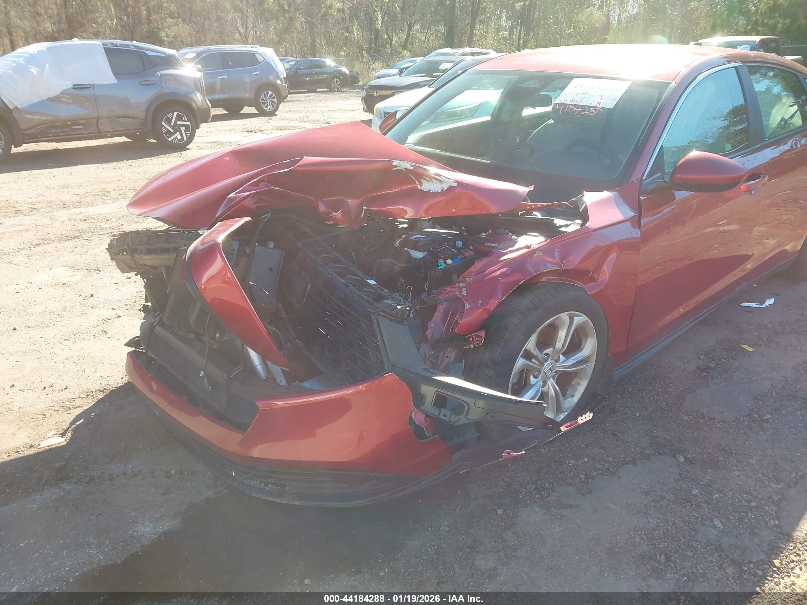 HONDA ACCORD image 6