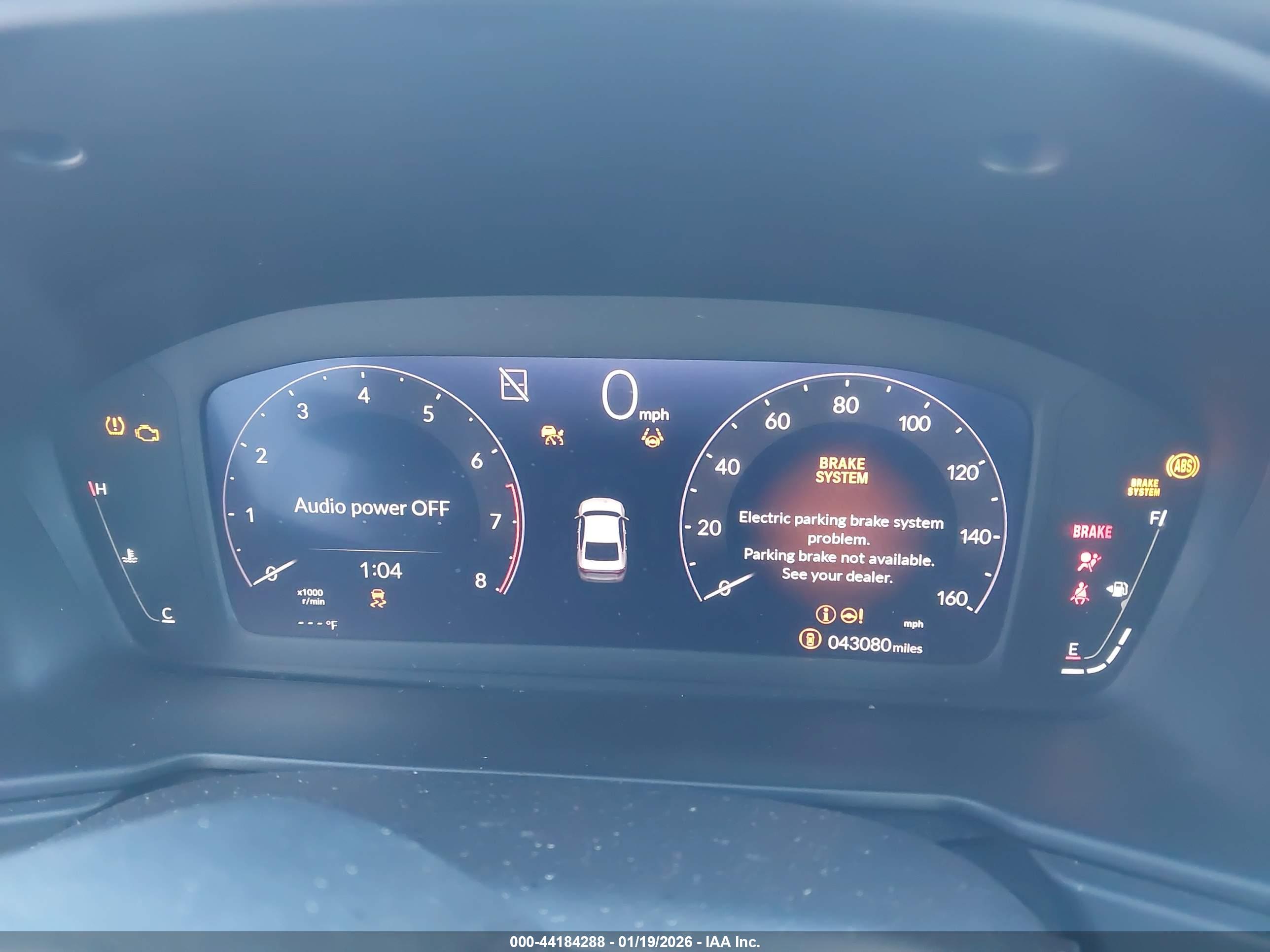 HONDA ACCORD image 7