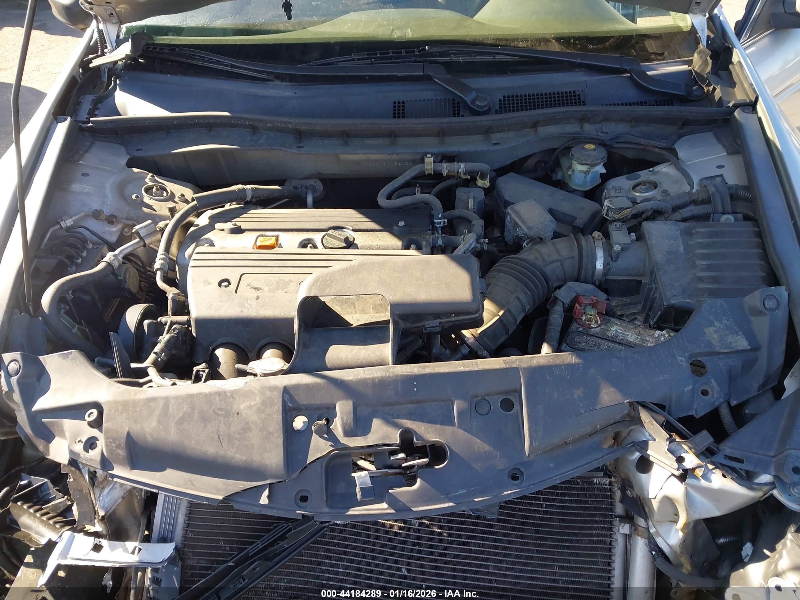 HONDA ACCORD image 10