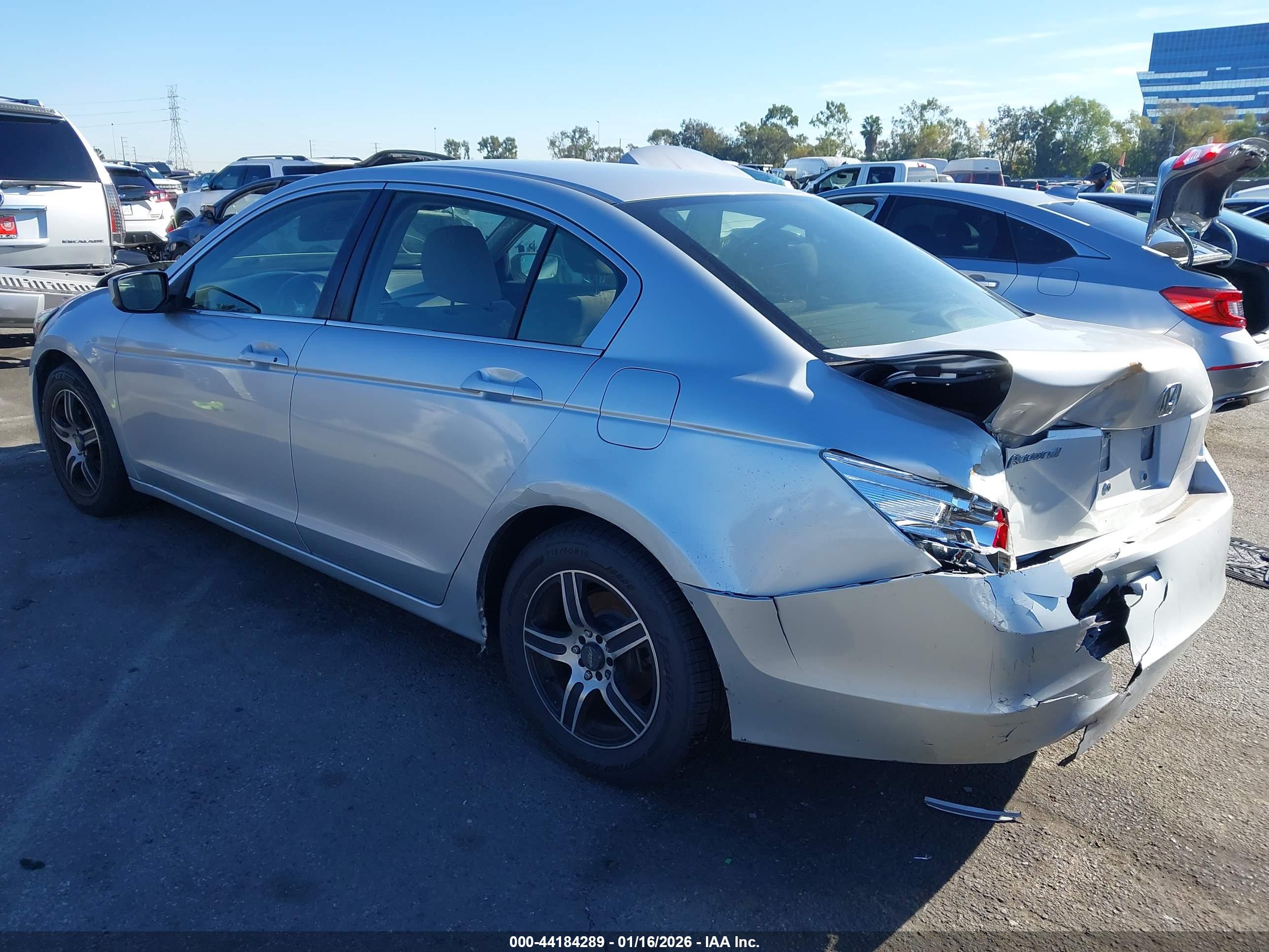 HONDA ACCORD image 3
