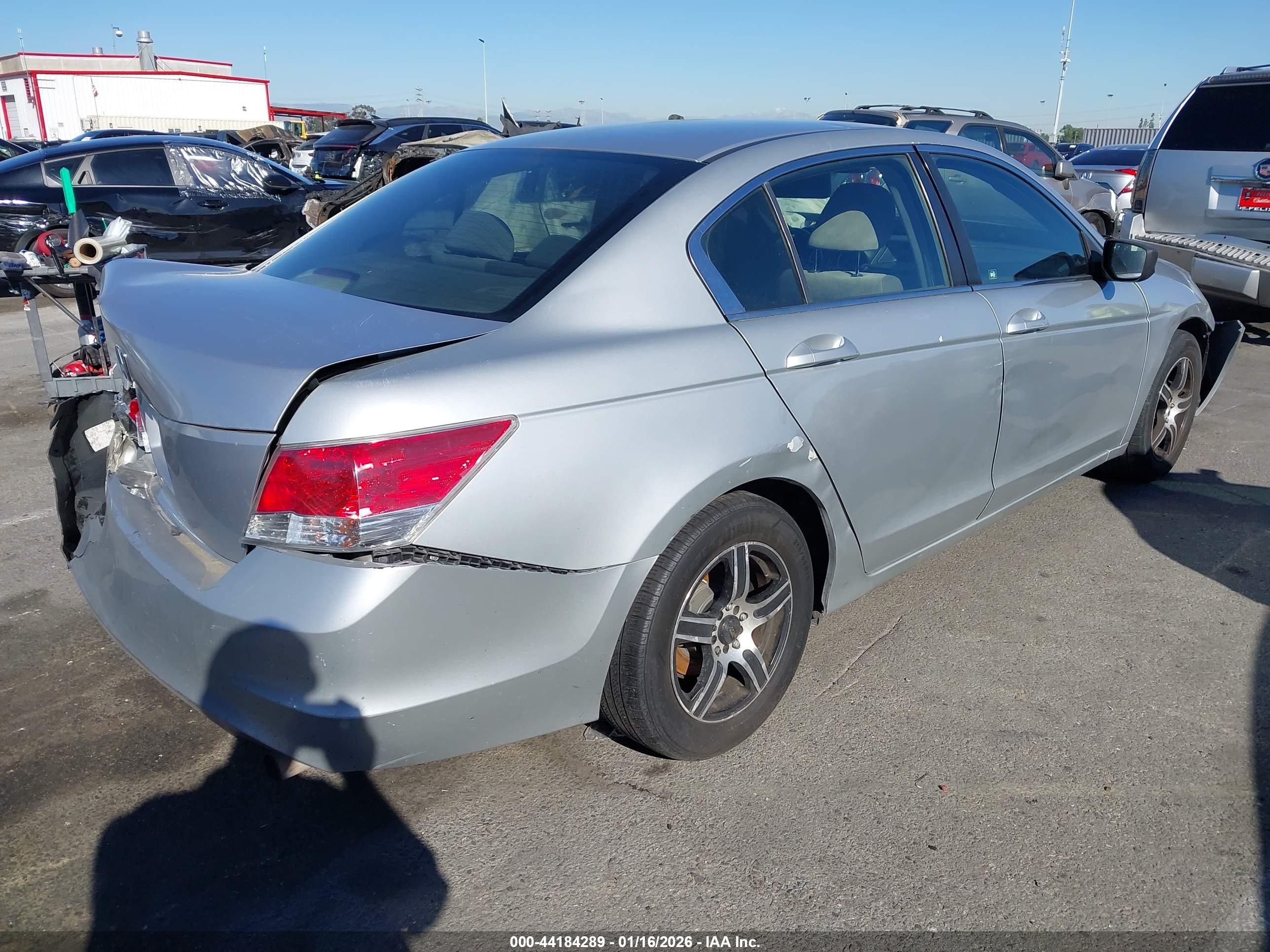 HONDA ACCORD image 4