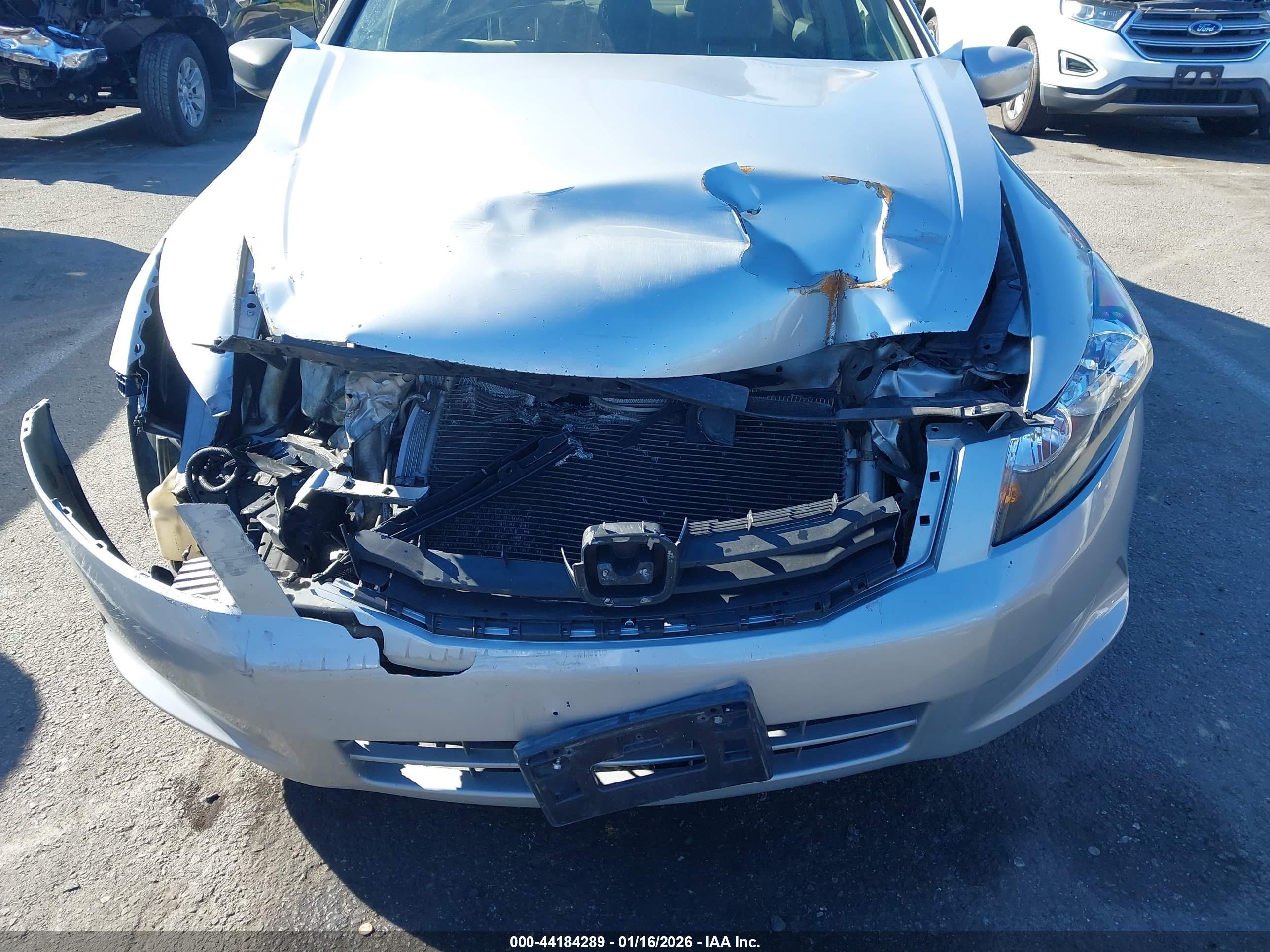 HONDA ACCORD image 6
