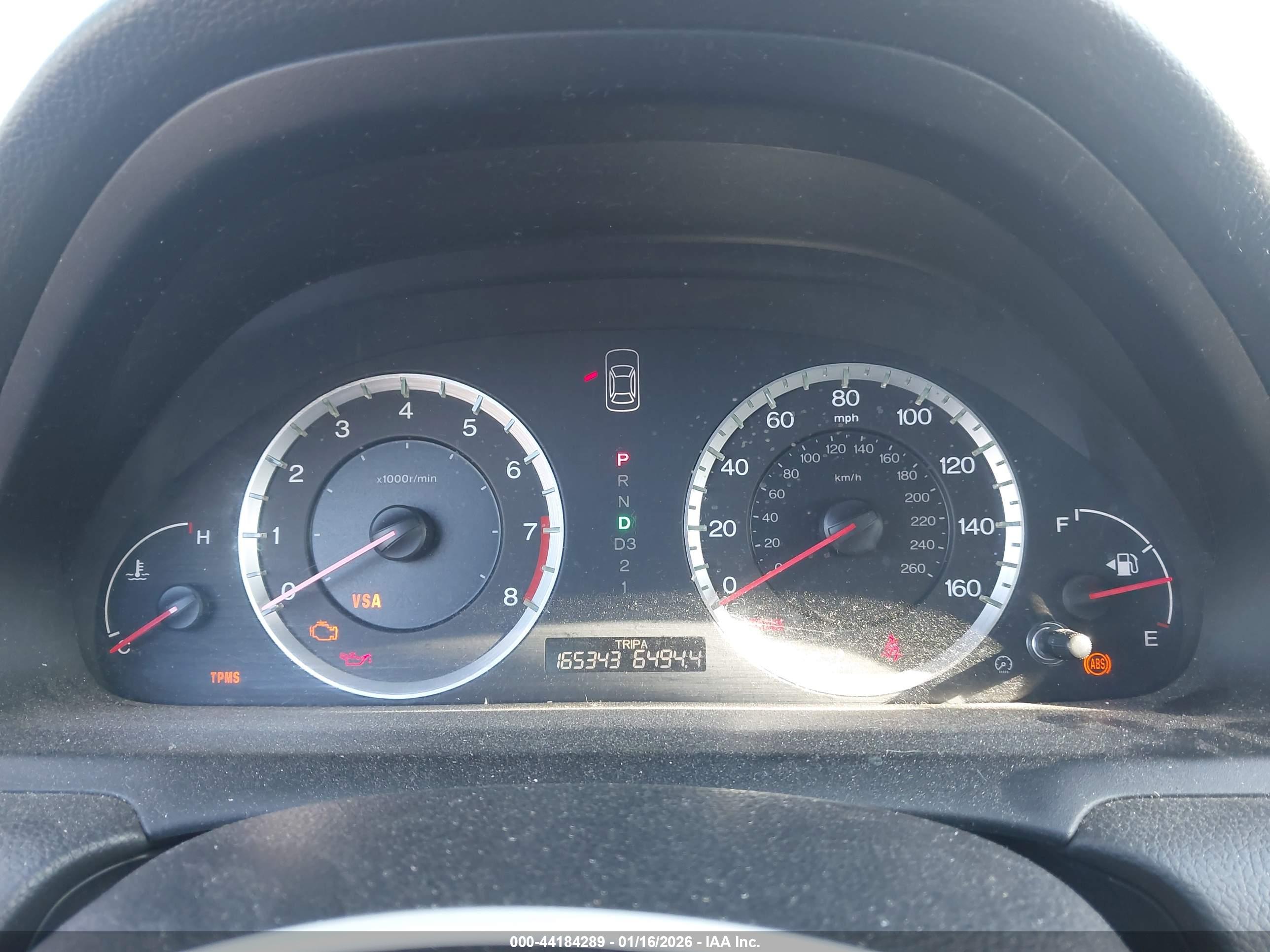 HONDA ACCORD image 7