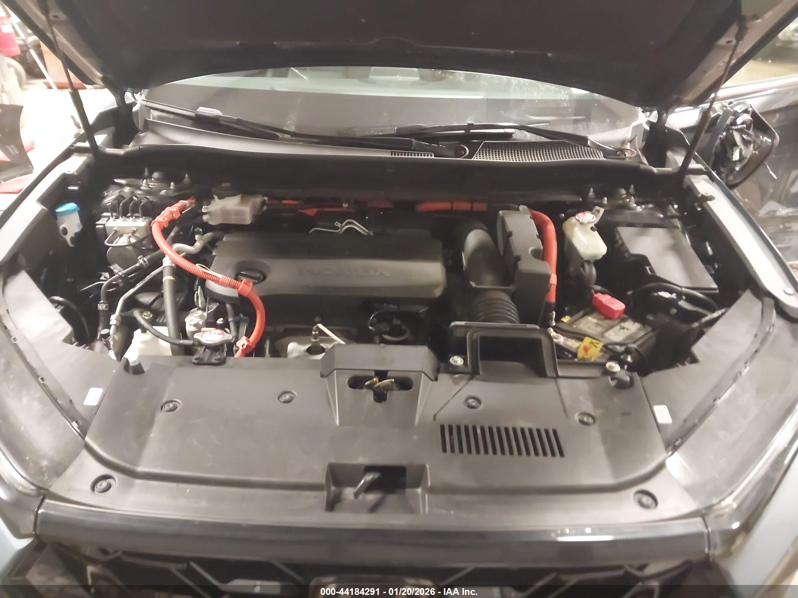 HONDA CR-V image 10
