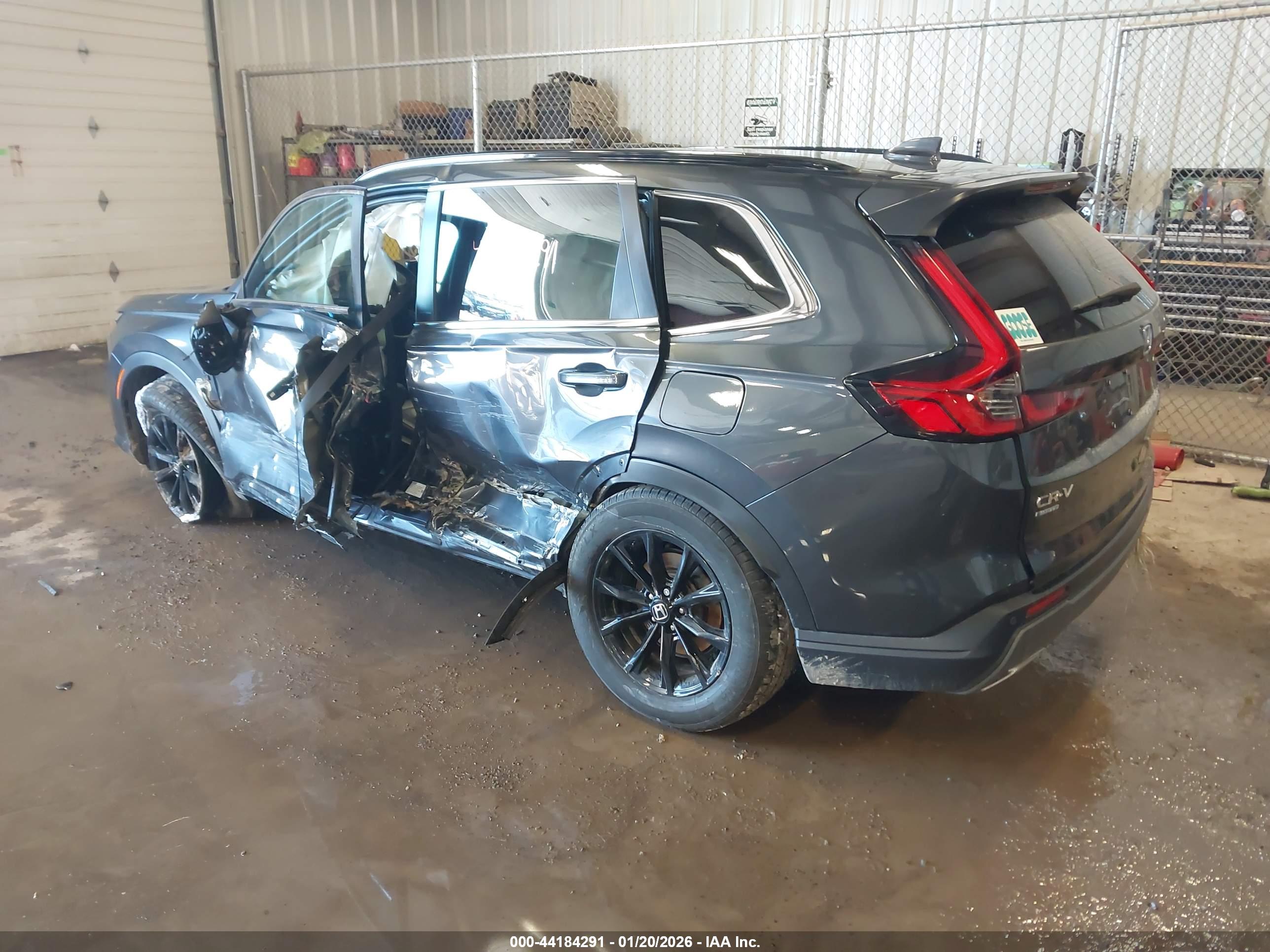 HONDA CR-V image 3