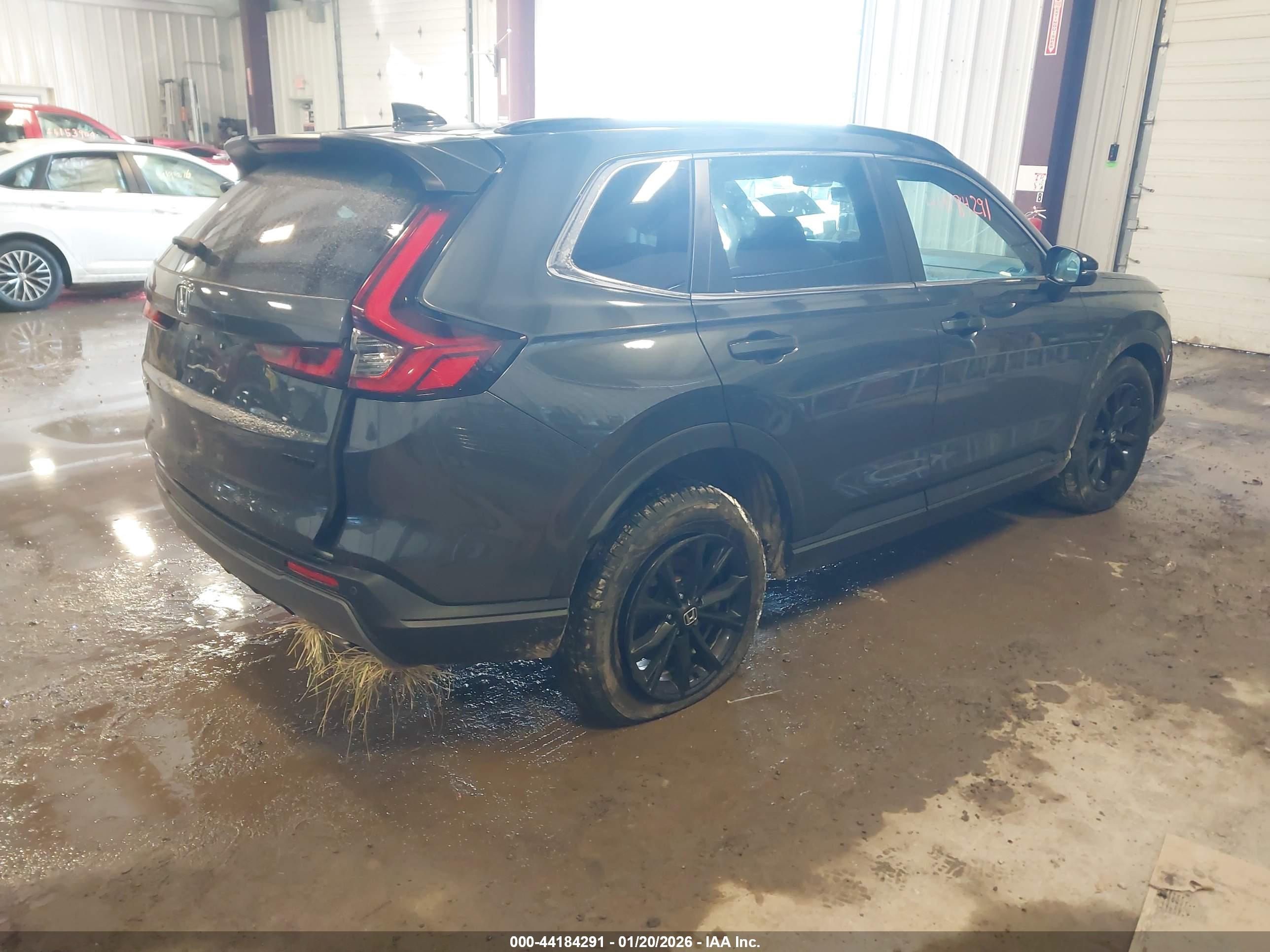 HONDA CR-V image 4