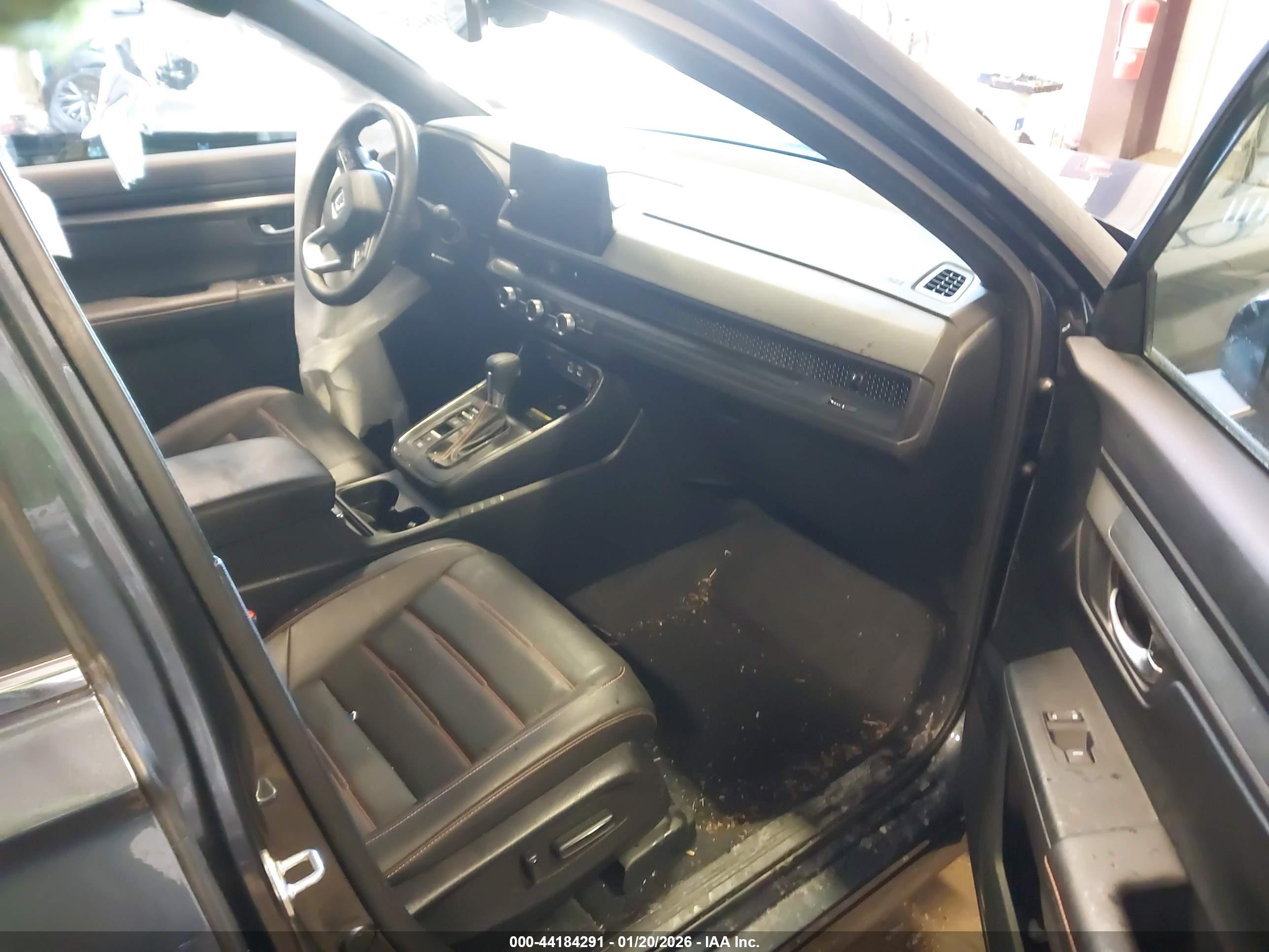 HONDA CR-V image 5