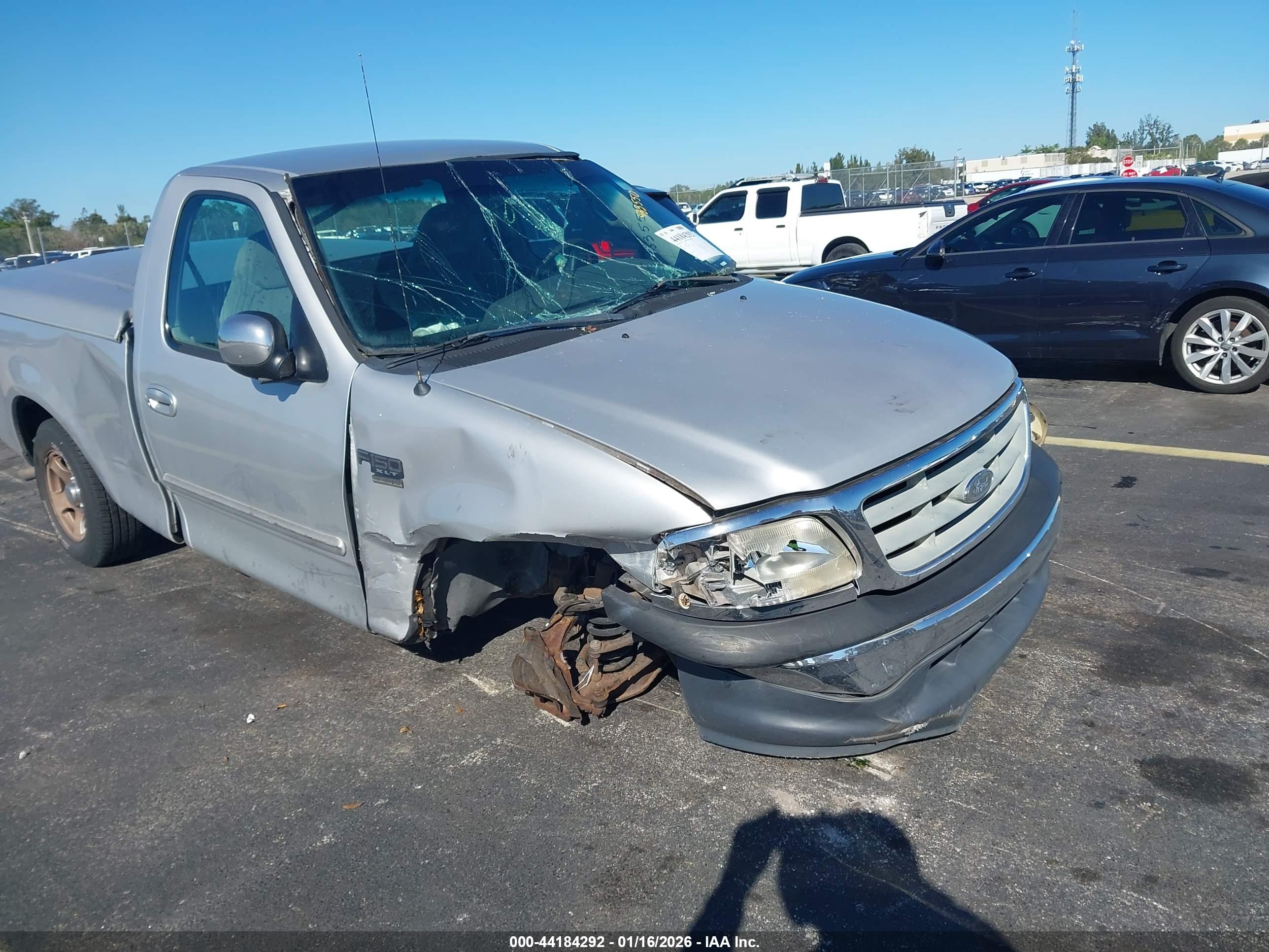 FORD F-150 image 6