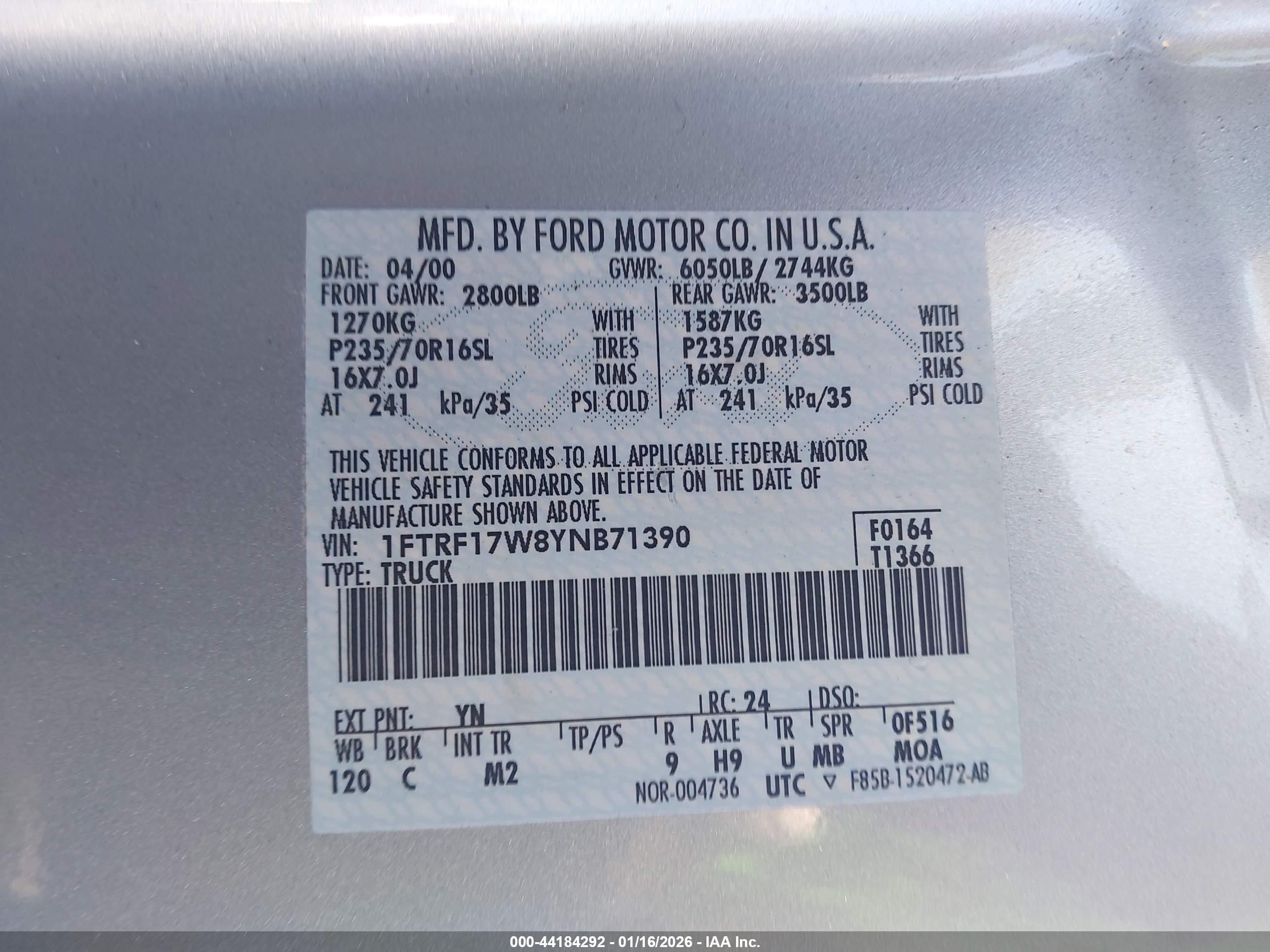 FORD F-150 image 9