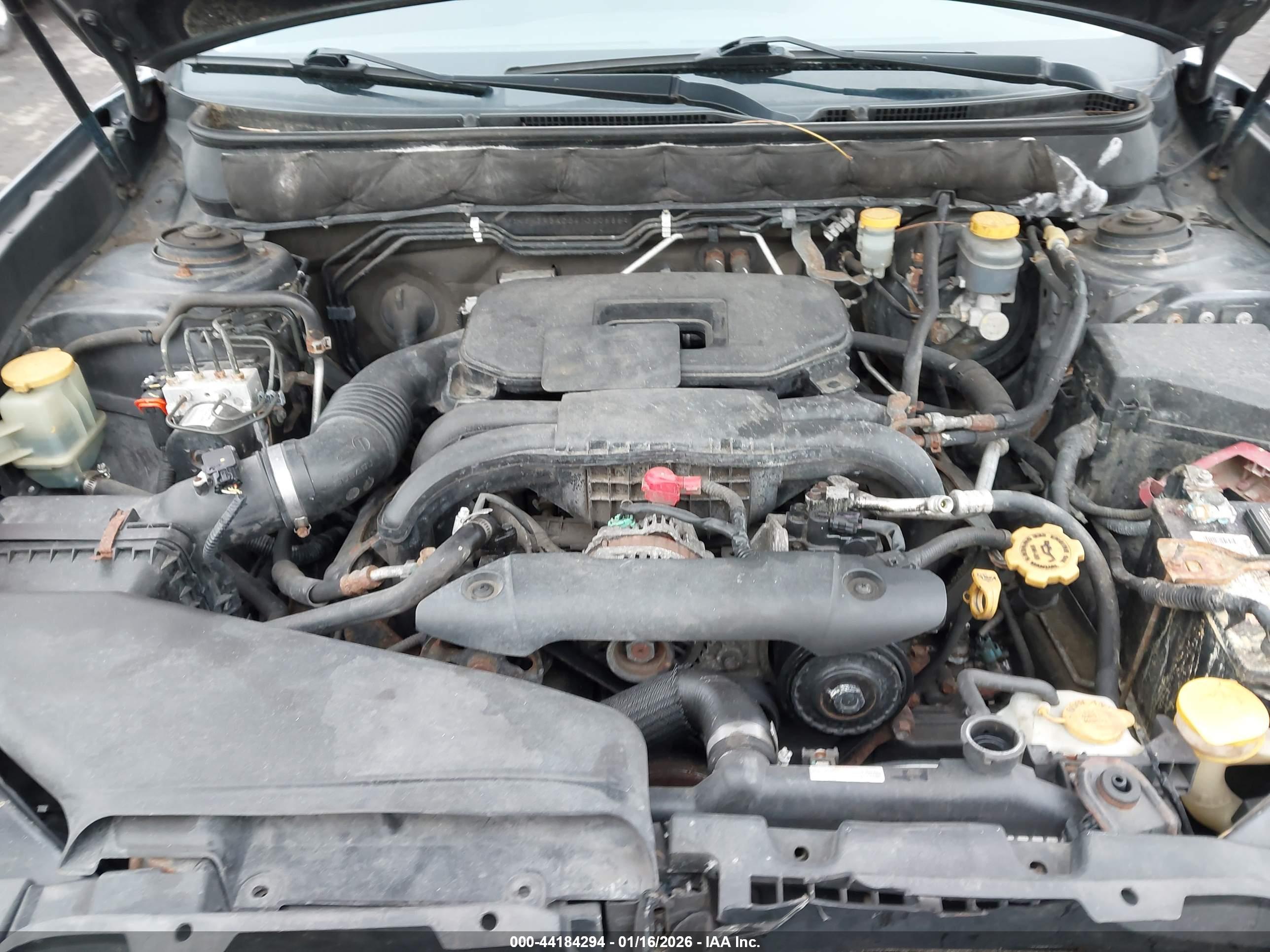 SUBARU OUTBACK image 10