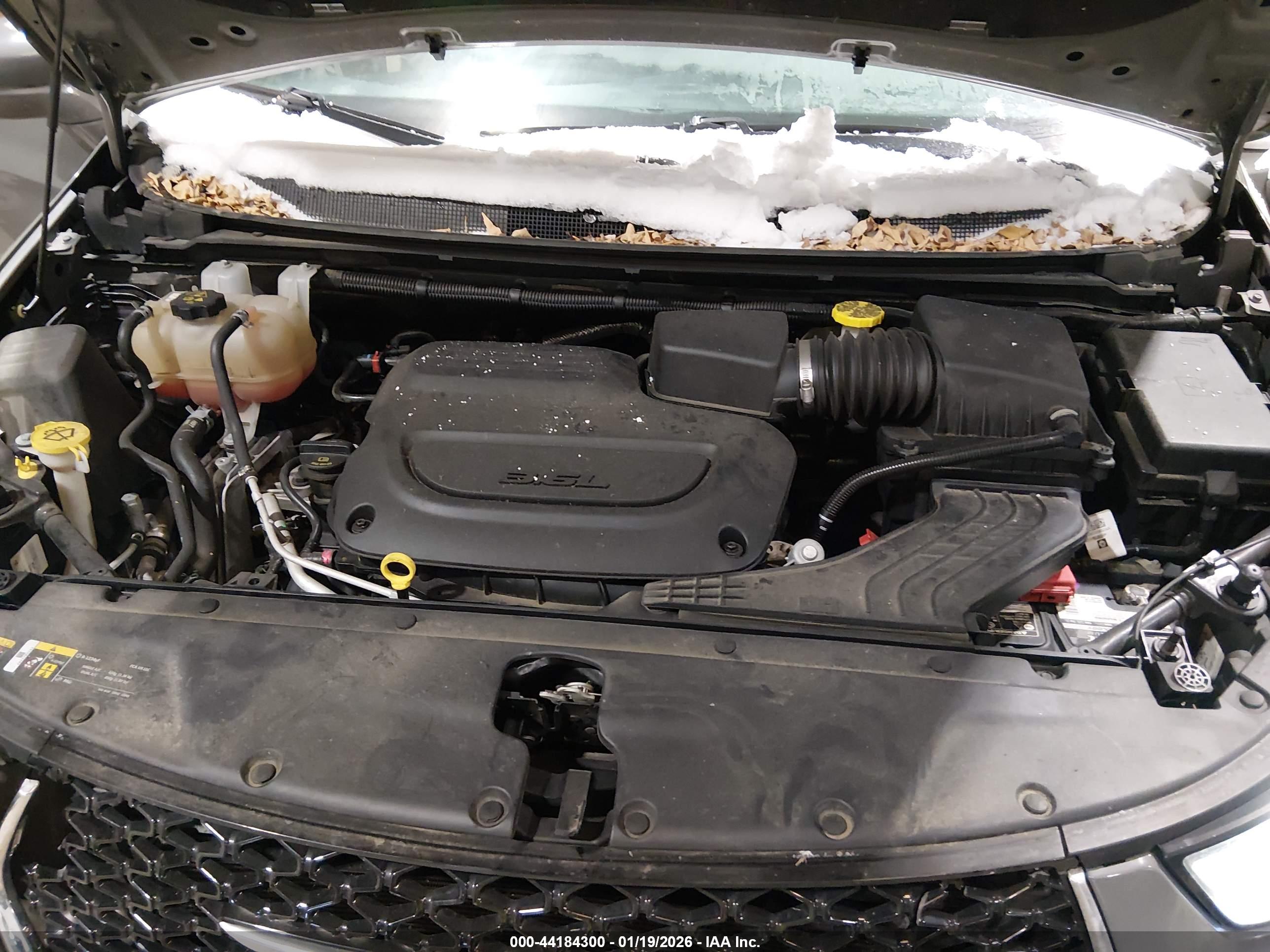 CHRYSLER PACIFICA image 10