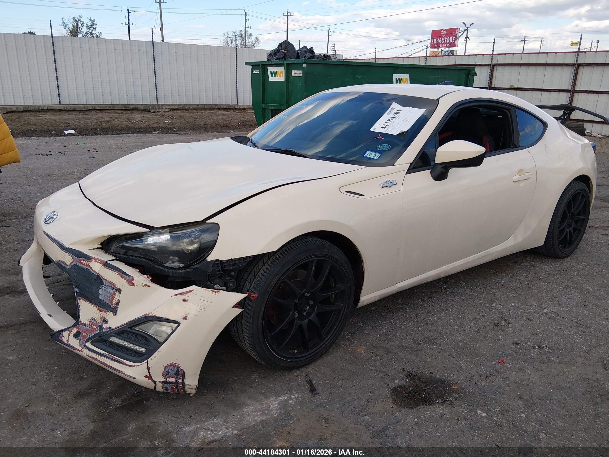 SCION FR-S image 2