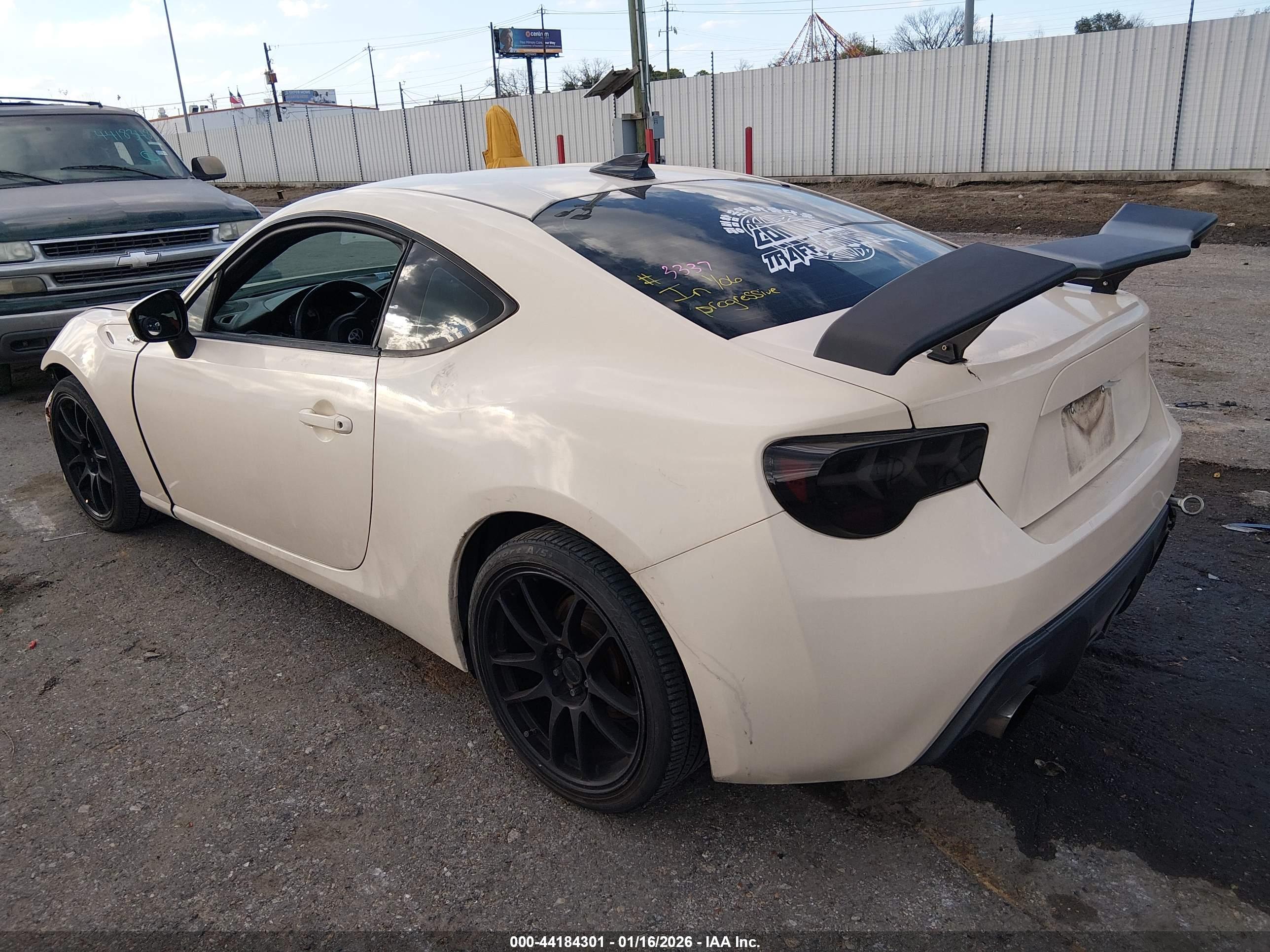 SCION FR-S image 3