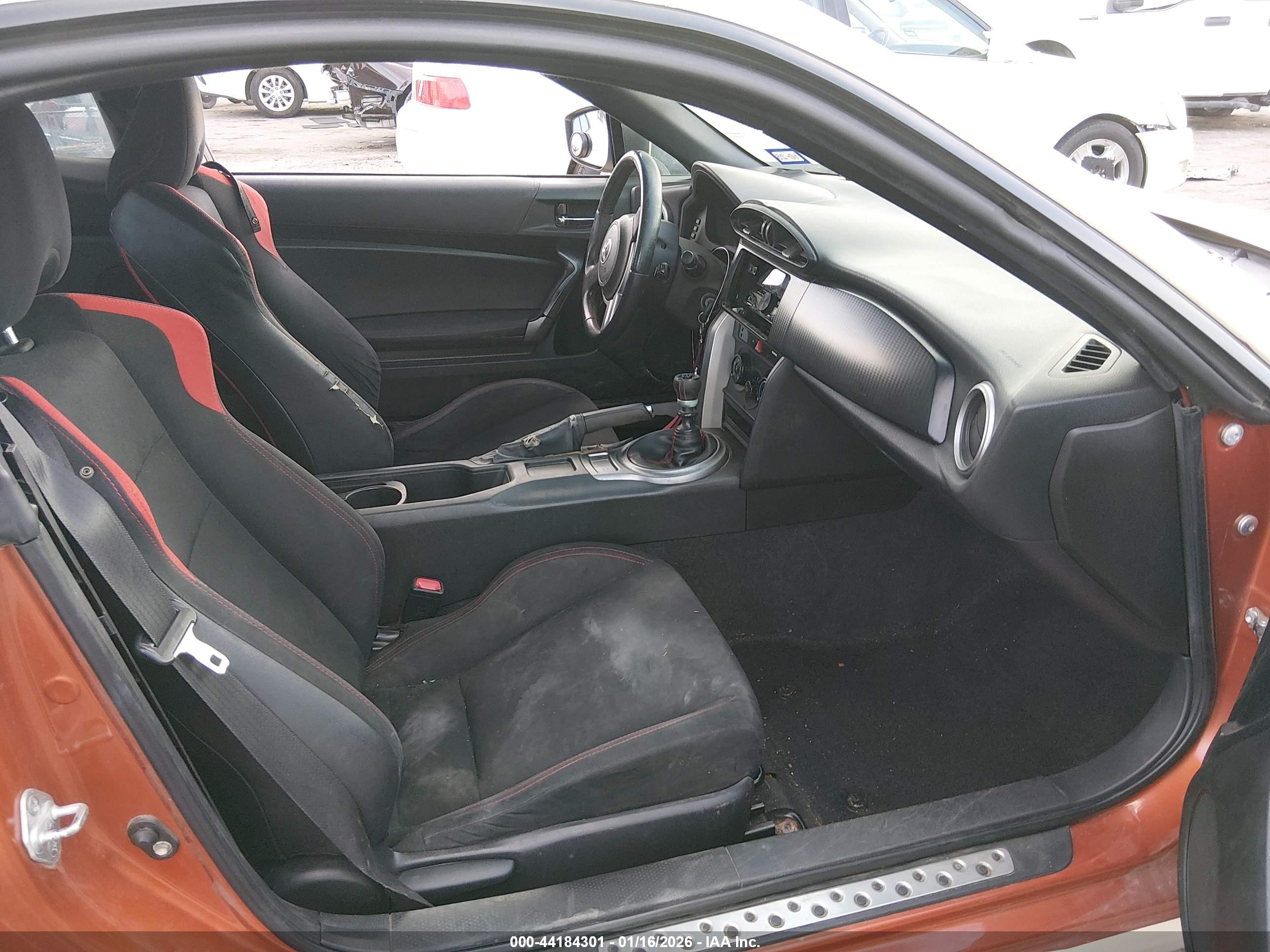 SCION FR-S image 5