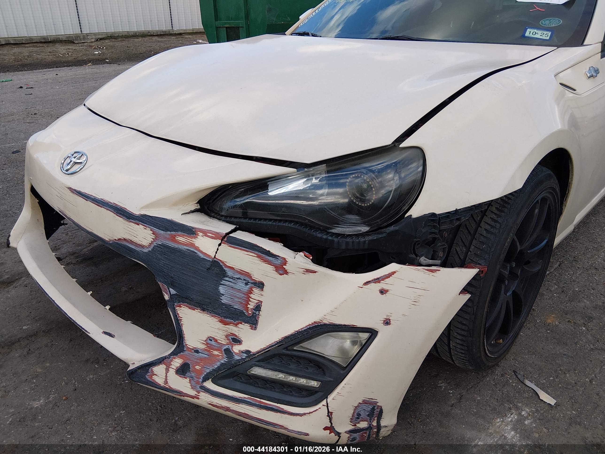 SCION FR-S image 6