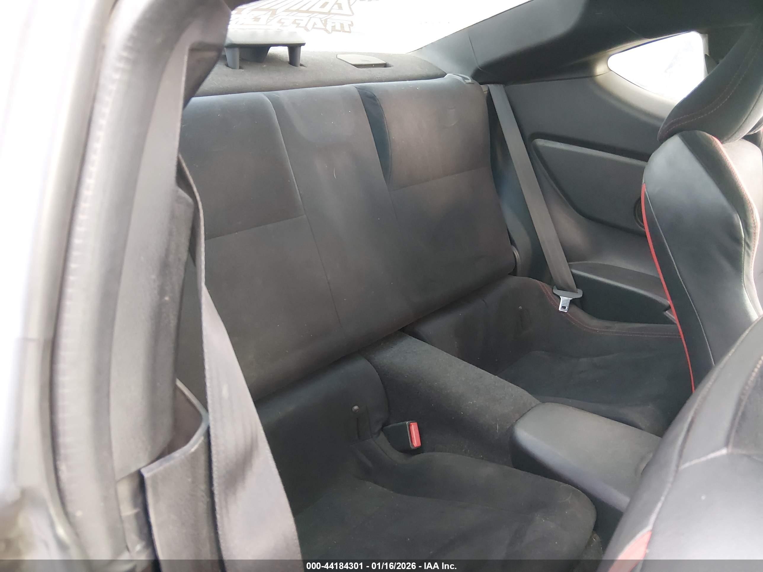 SCION FR-S image 8
