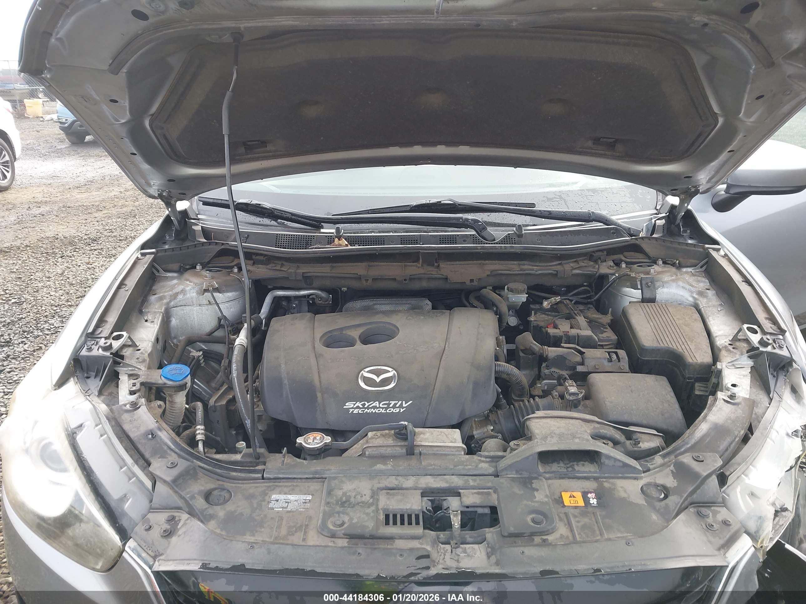 MAZDA CX-5 image 10