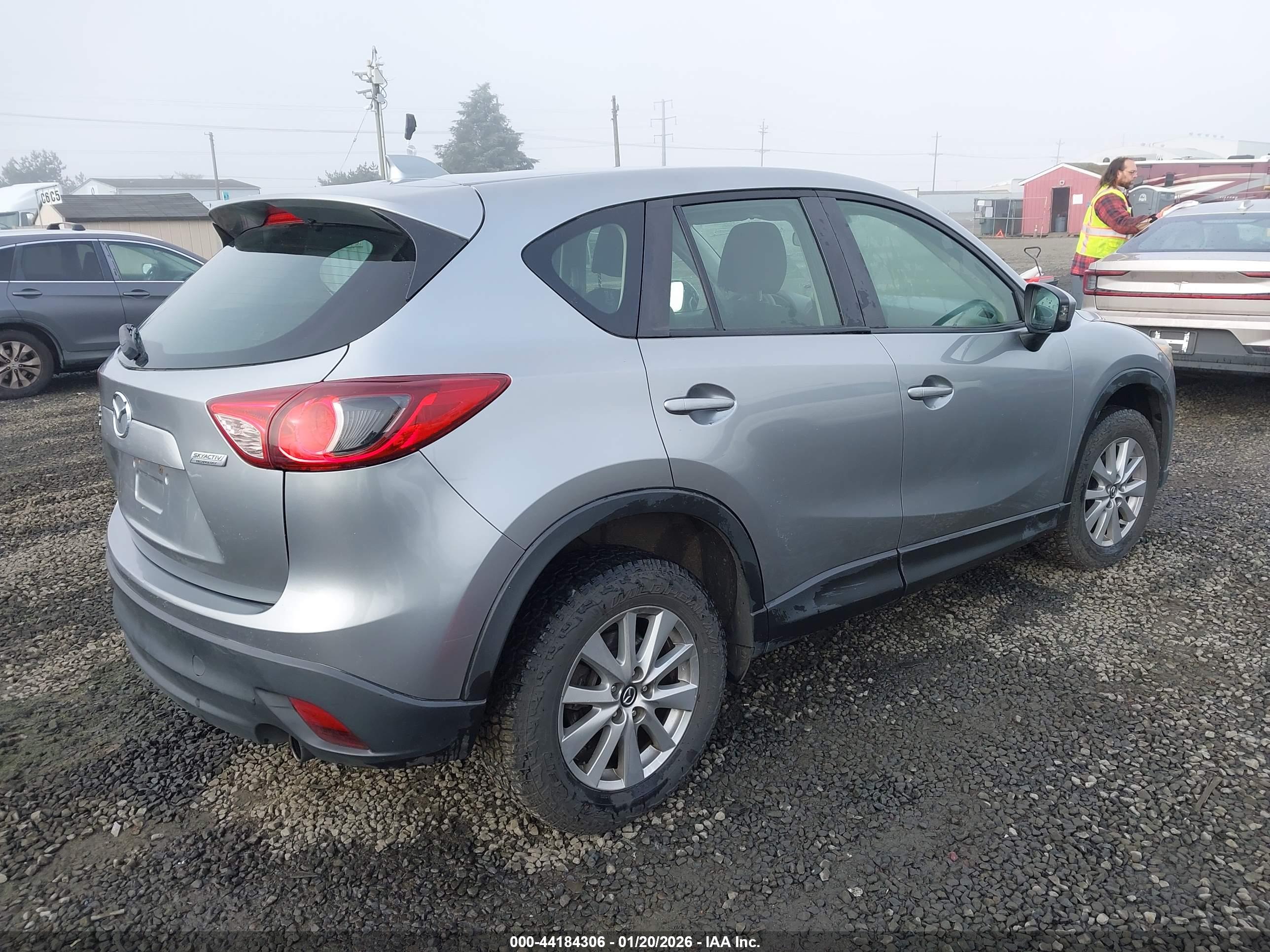 MAZDA CX-5 image 4