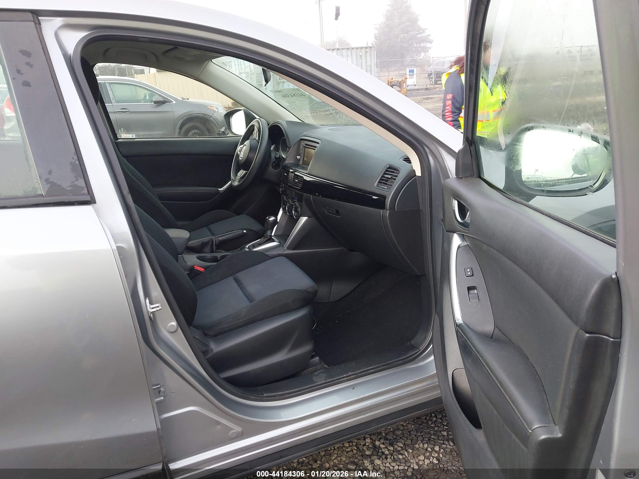 MAZDA CX-5 image 5