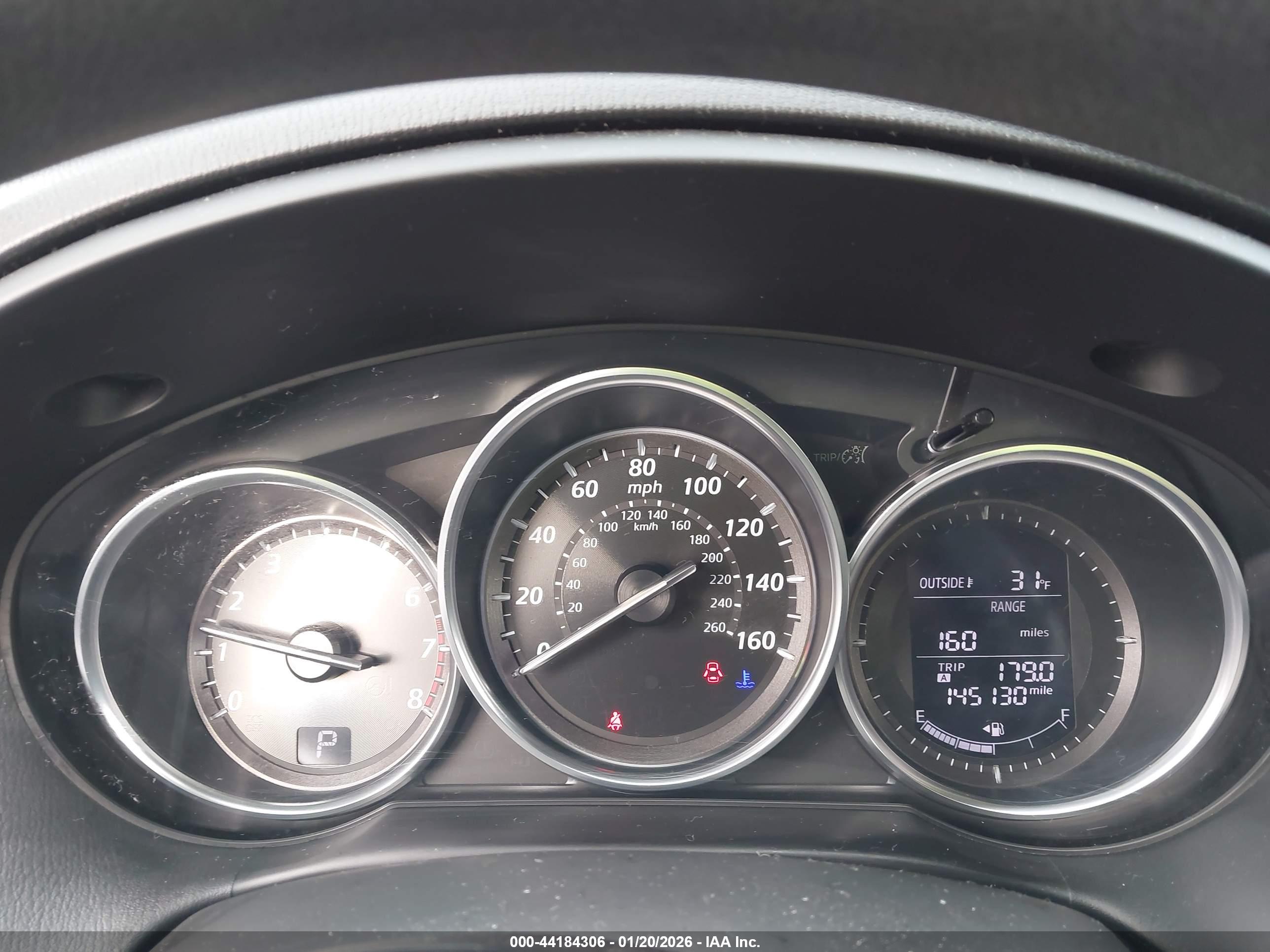 MAZDA CX-5 image 7
