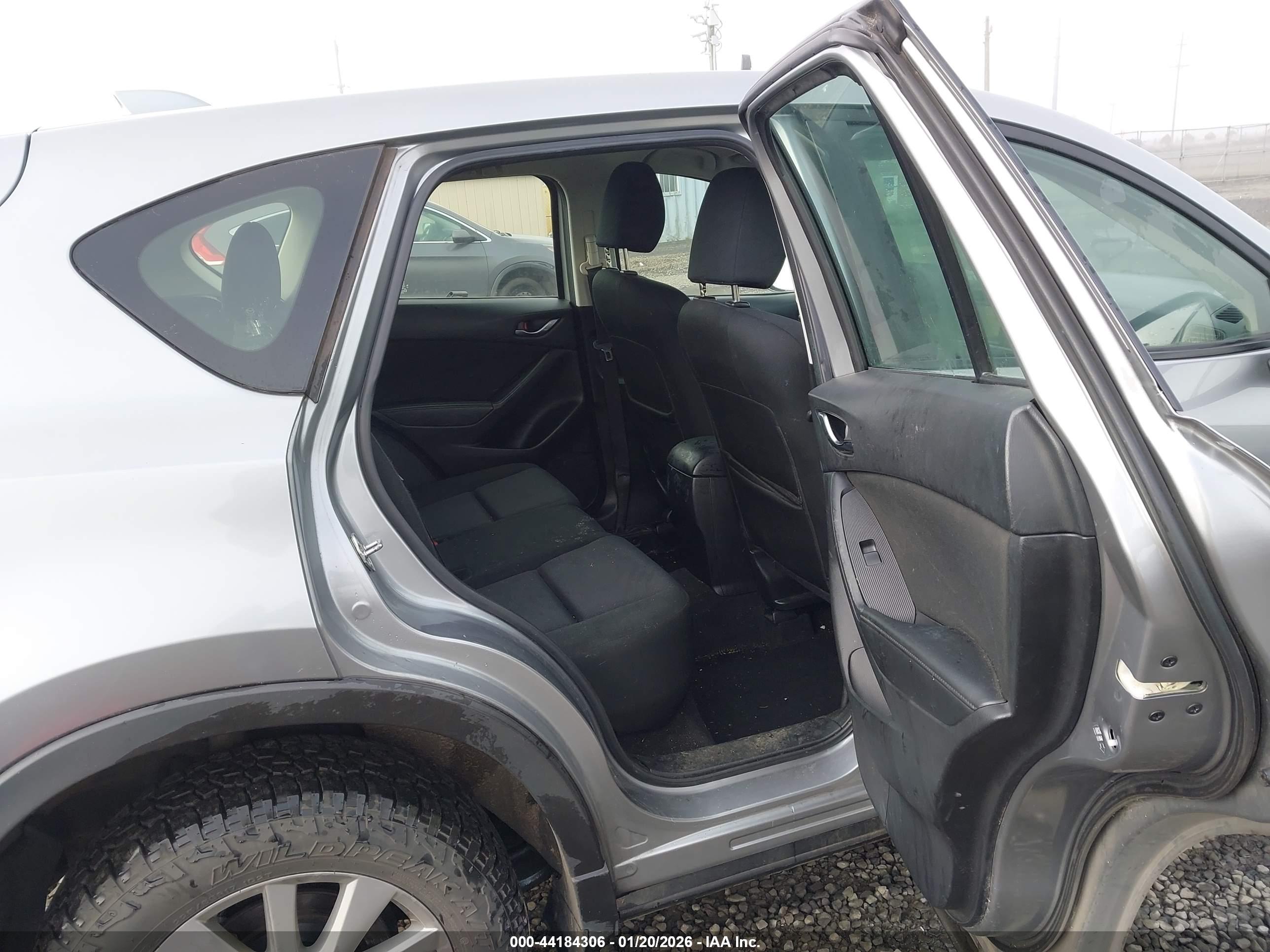 MAZDA CX-5 image 8