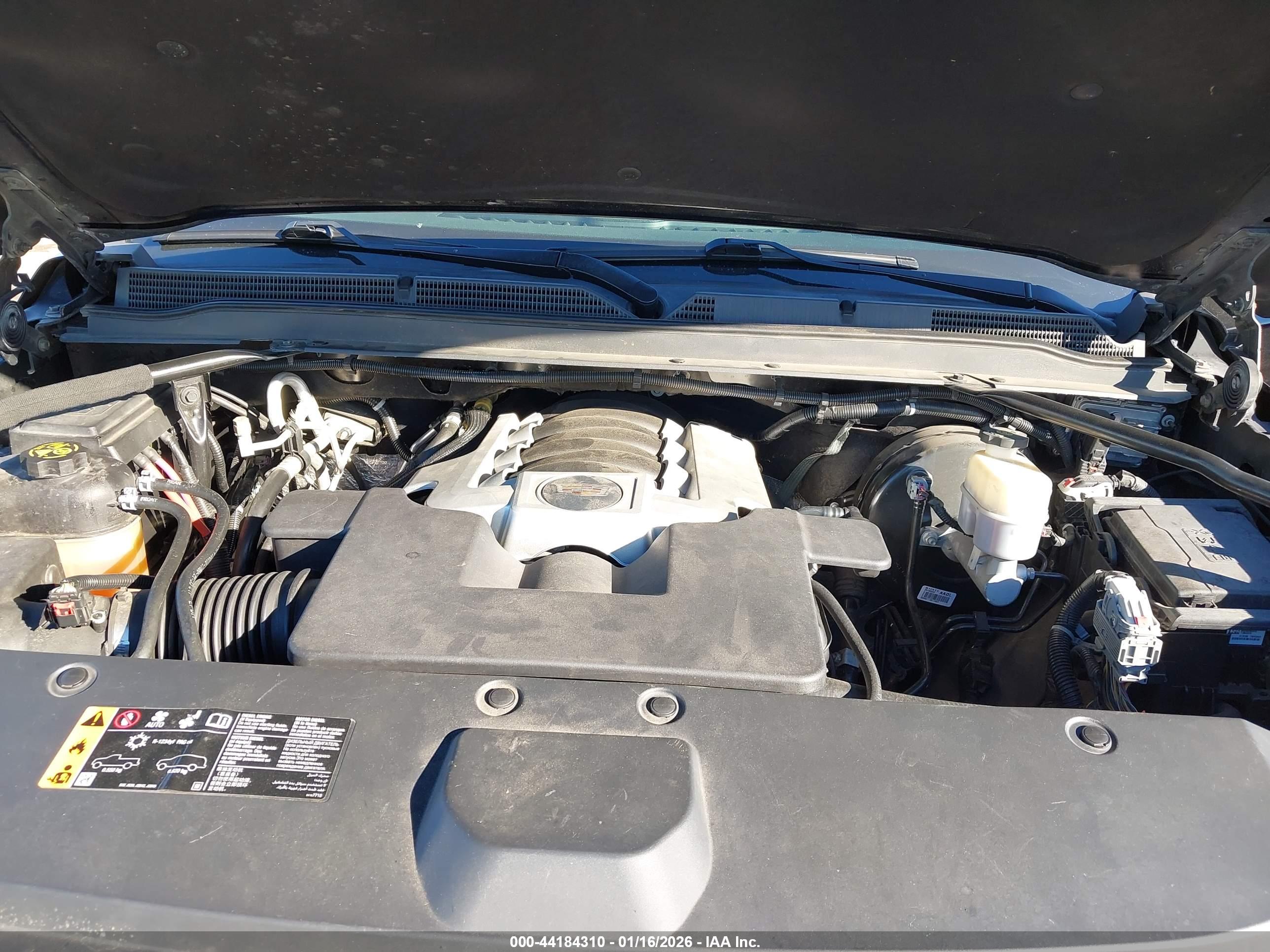 CADILLAC ESCALADE image 10