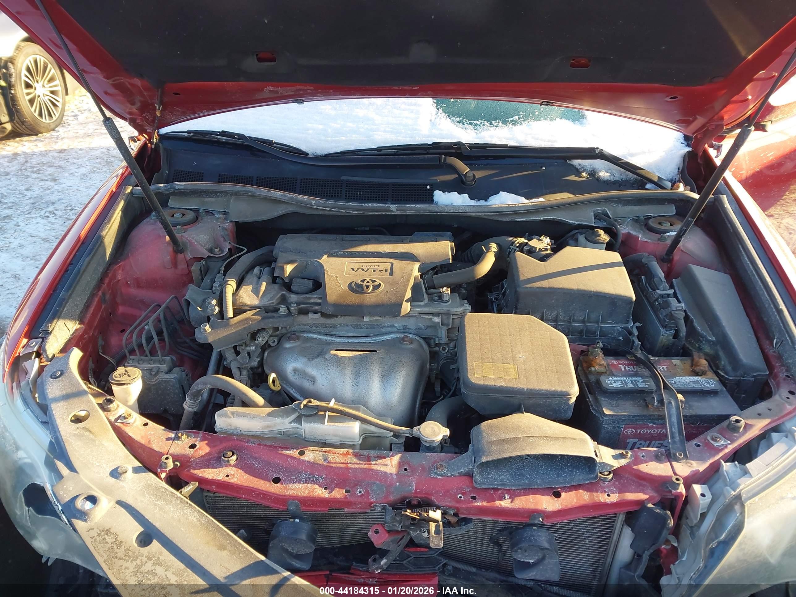 TOYOTA CAMRY image 10