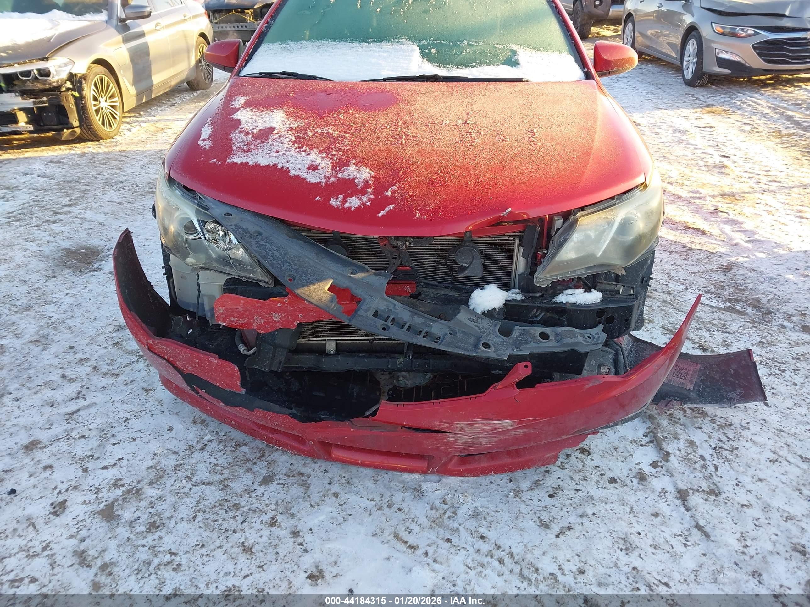 TOYOTA CAMRY image 6