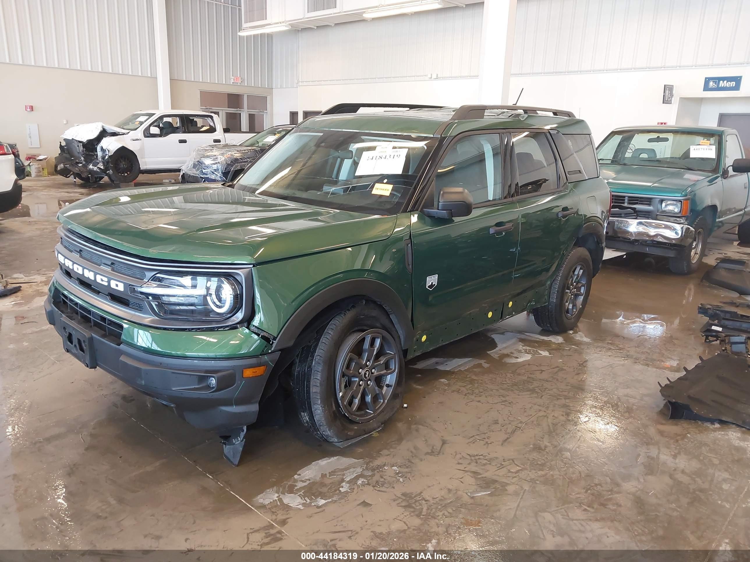 FORD BRONCO image 2