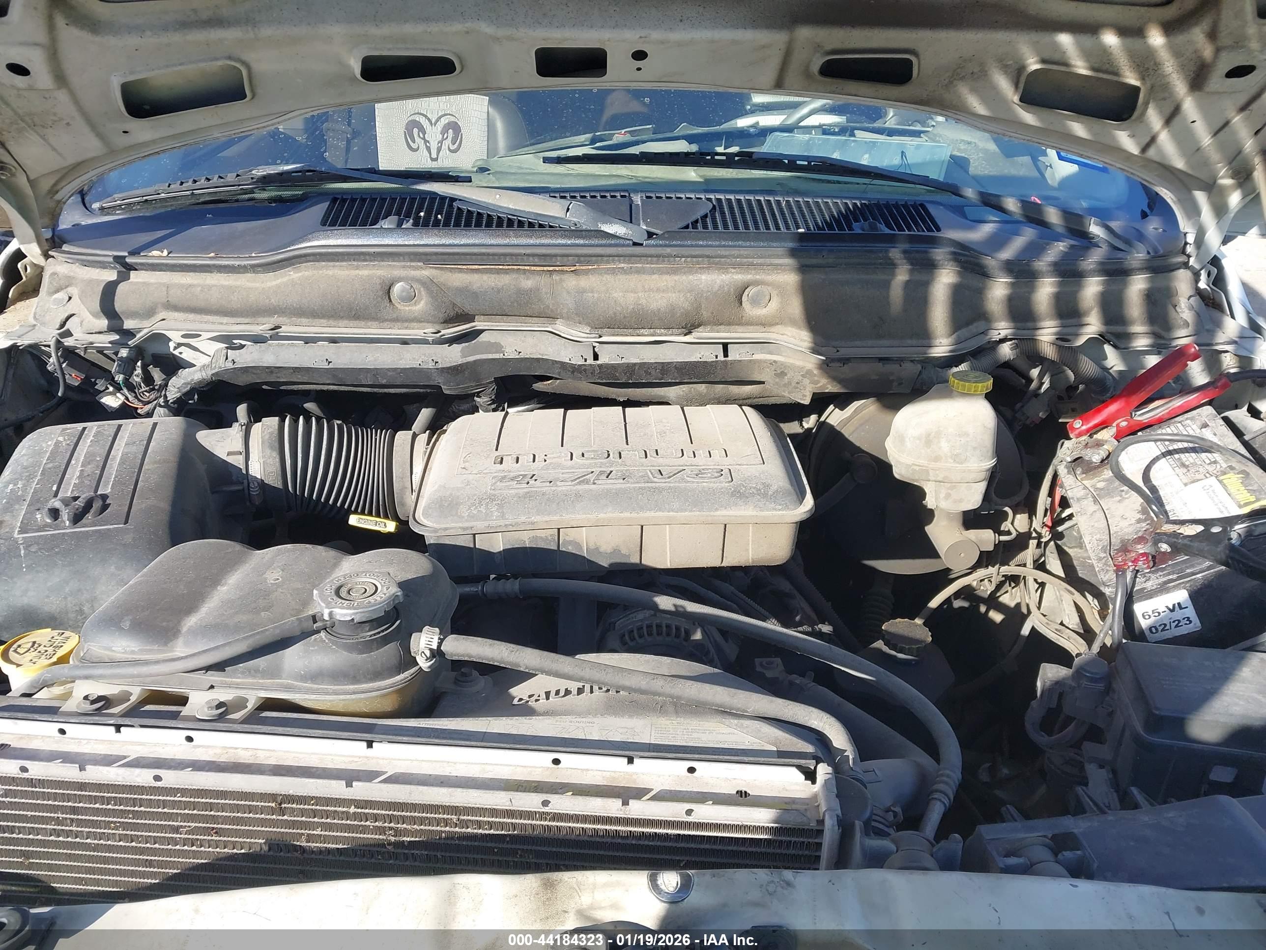 DODGE RAM image 10