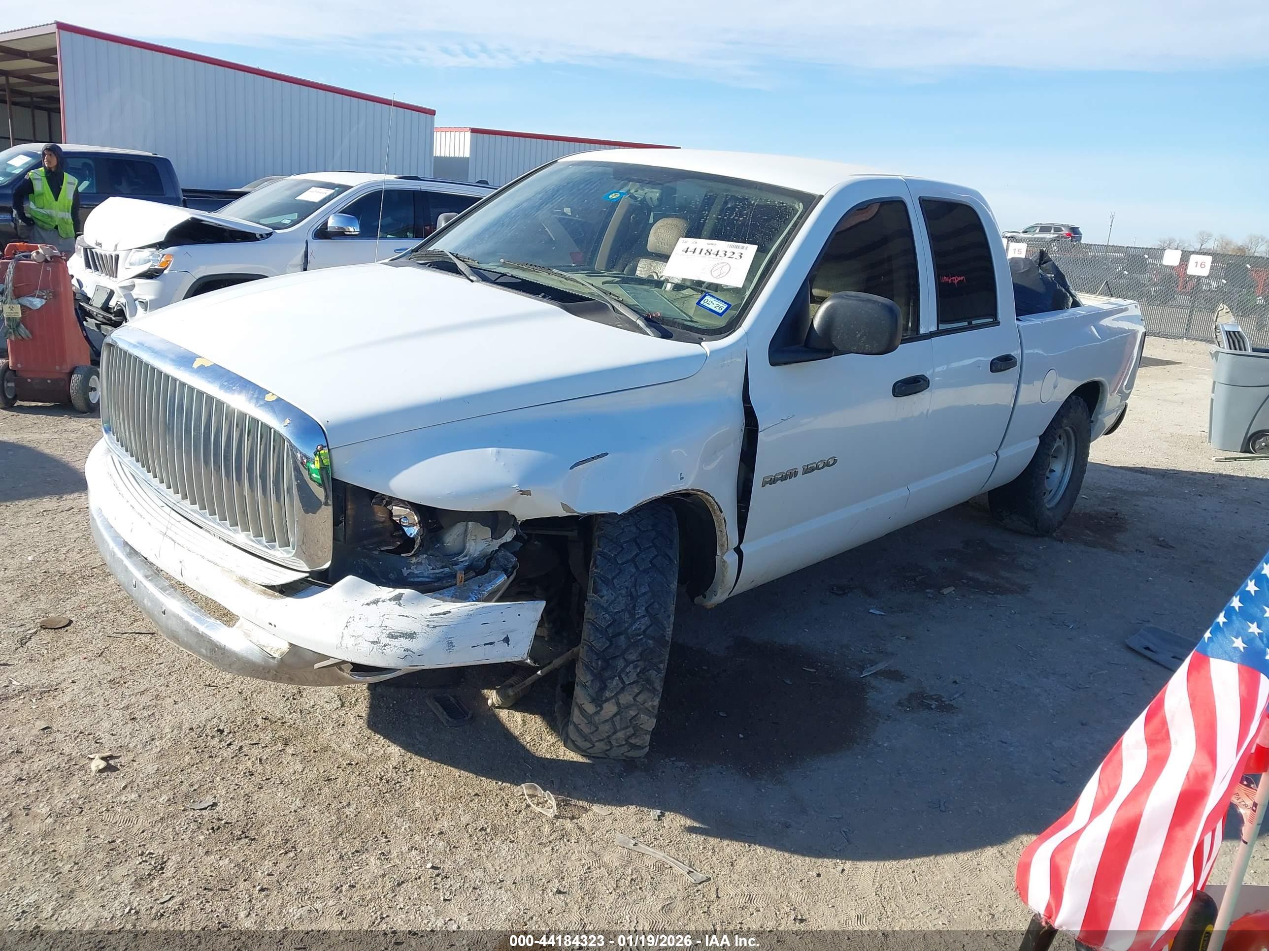 DODGE RAM image 2