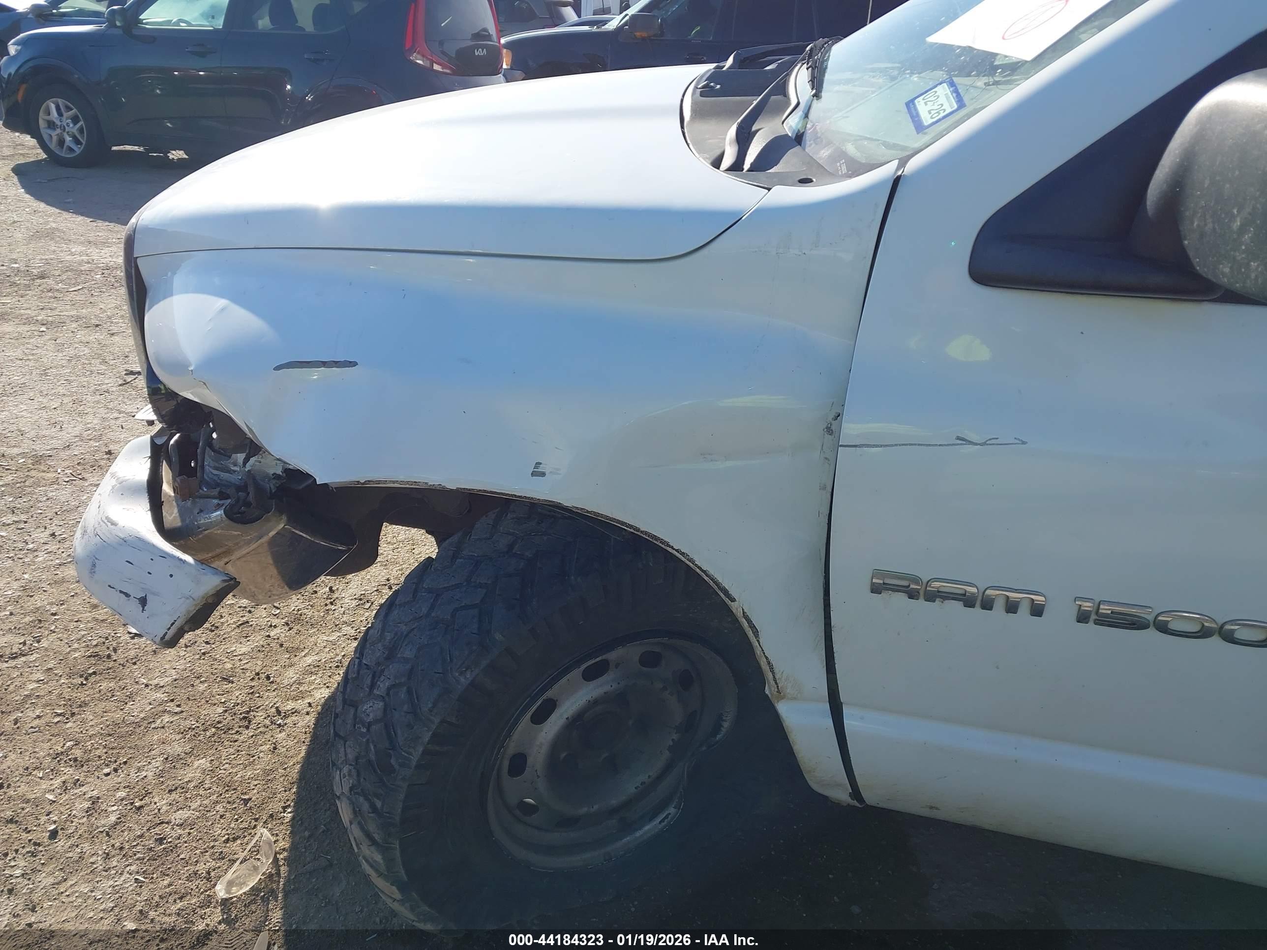 DODGE RAM image 6