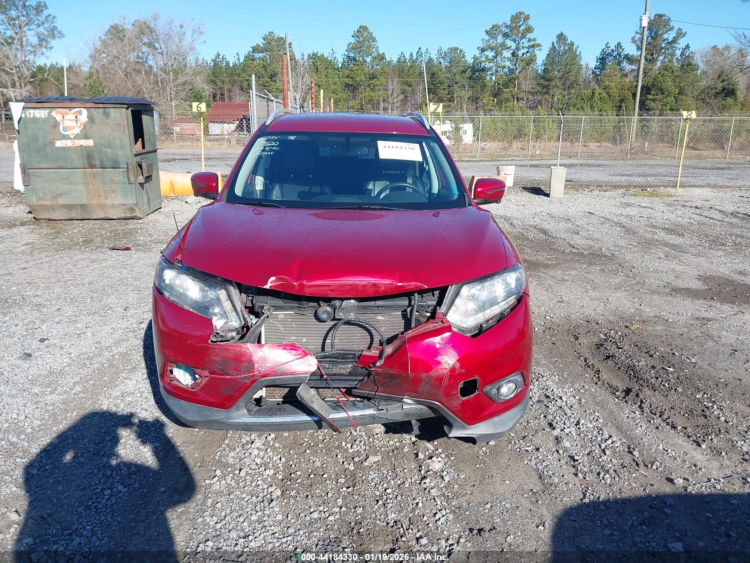 NISSAN ROGUE image 6