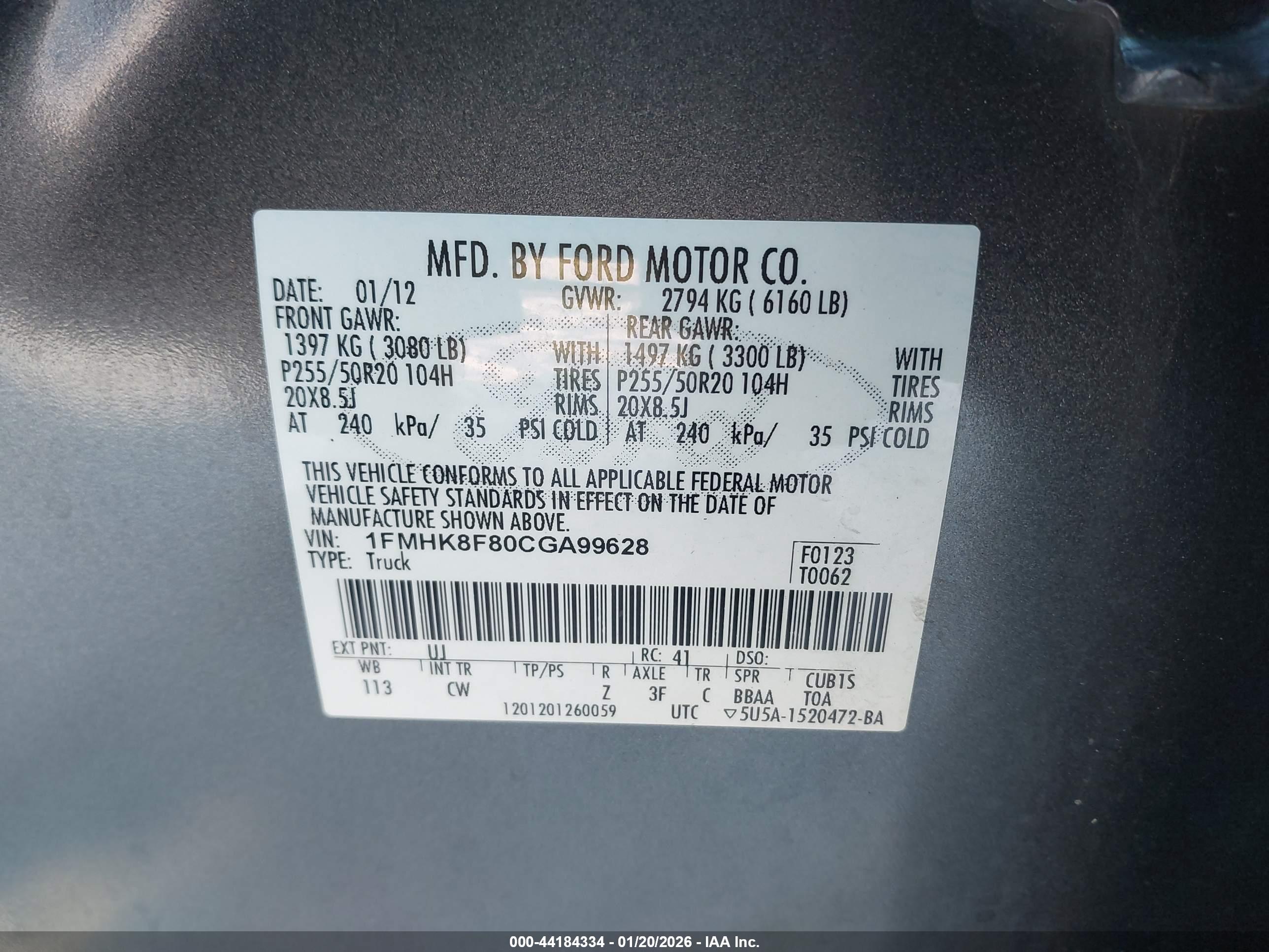 FORD EXPLORER image 9