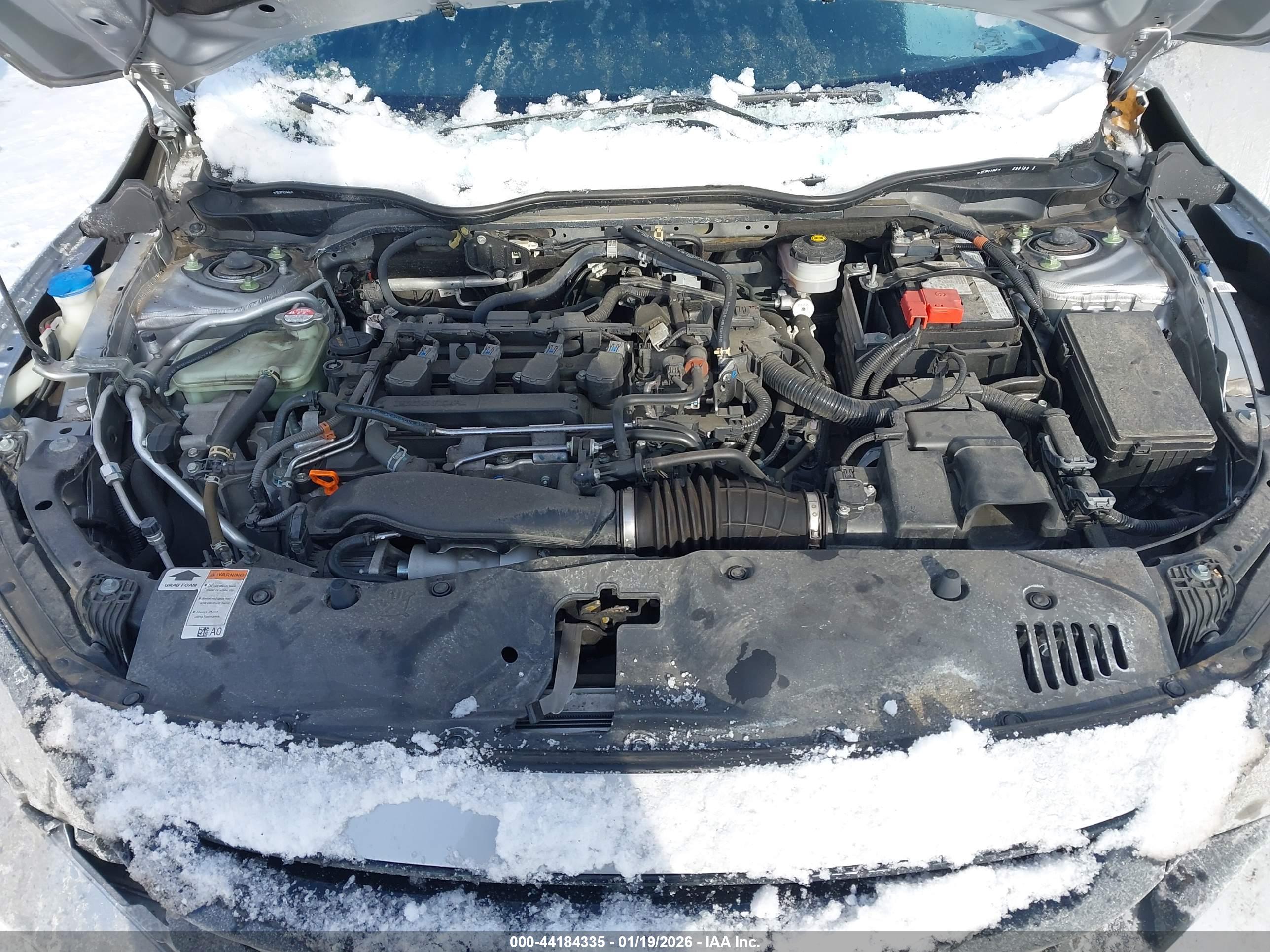 HONDA CIVIC image 10