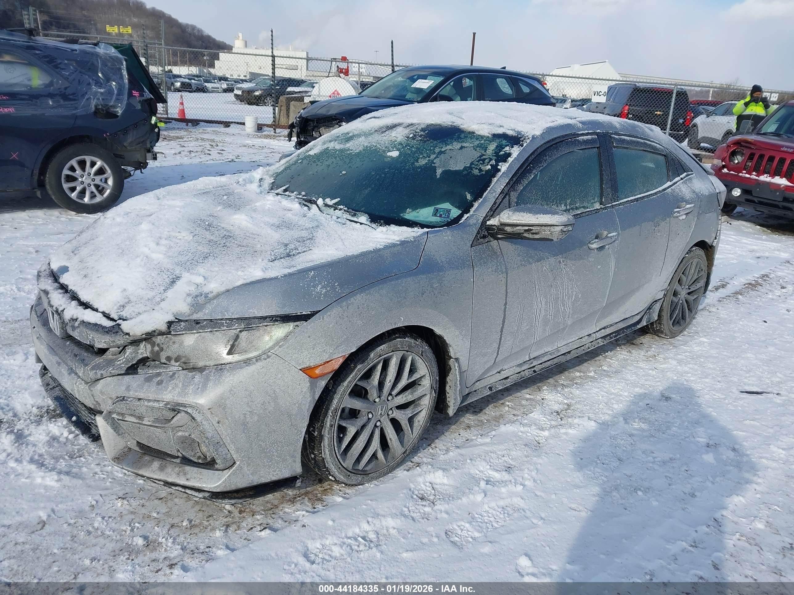 HONDA CIVIC image 2
