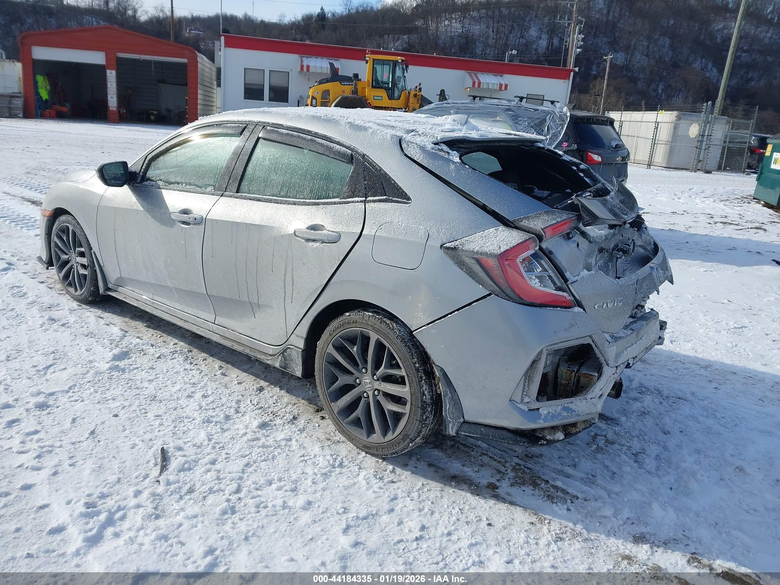 HONDA CIVIC image 3