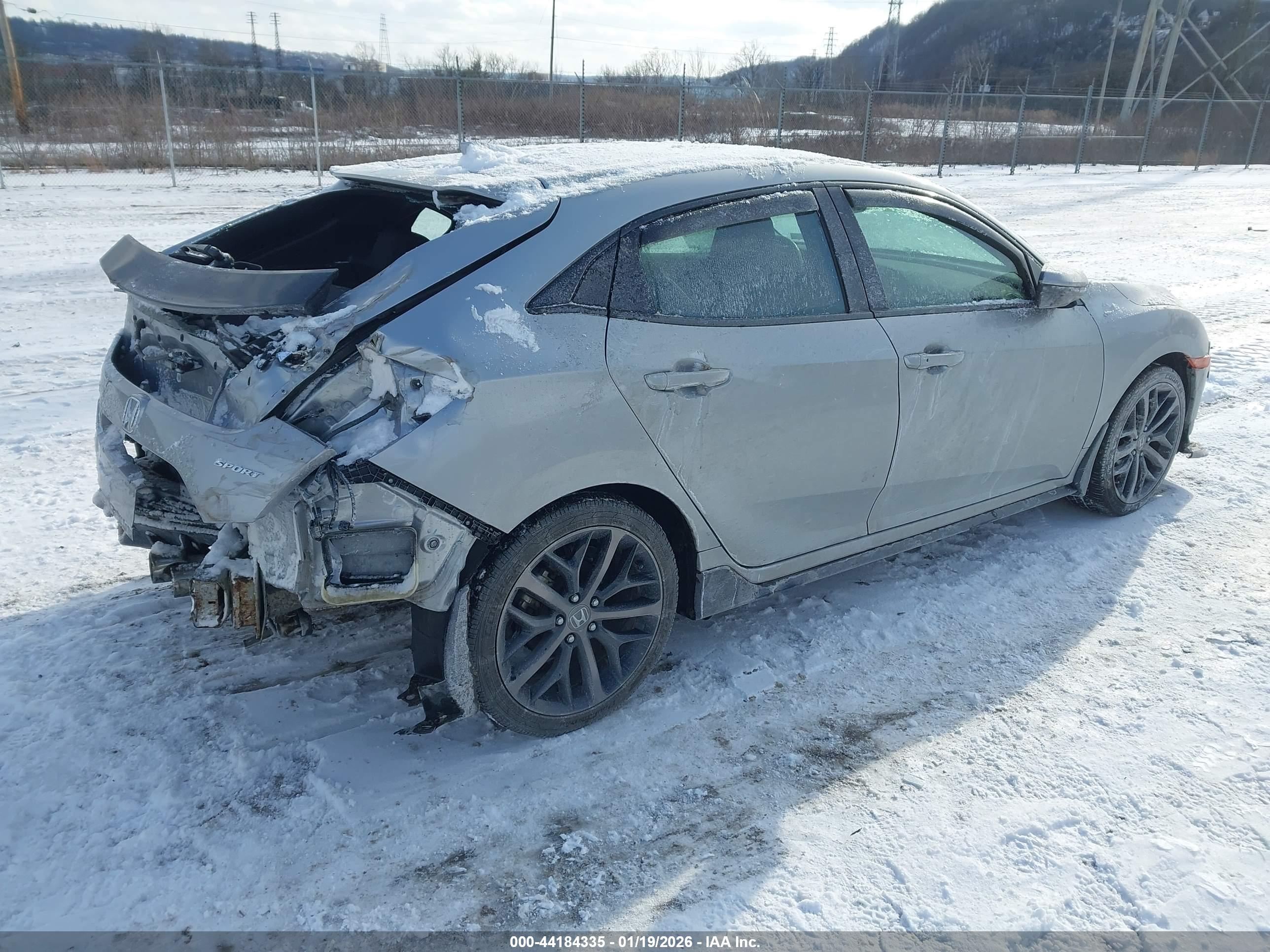 HONDA CIVIC image 4