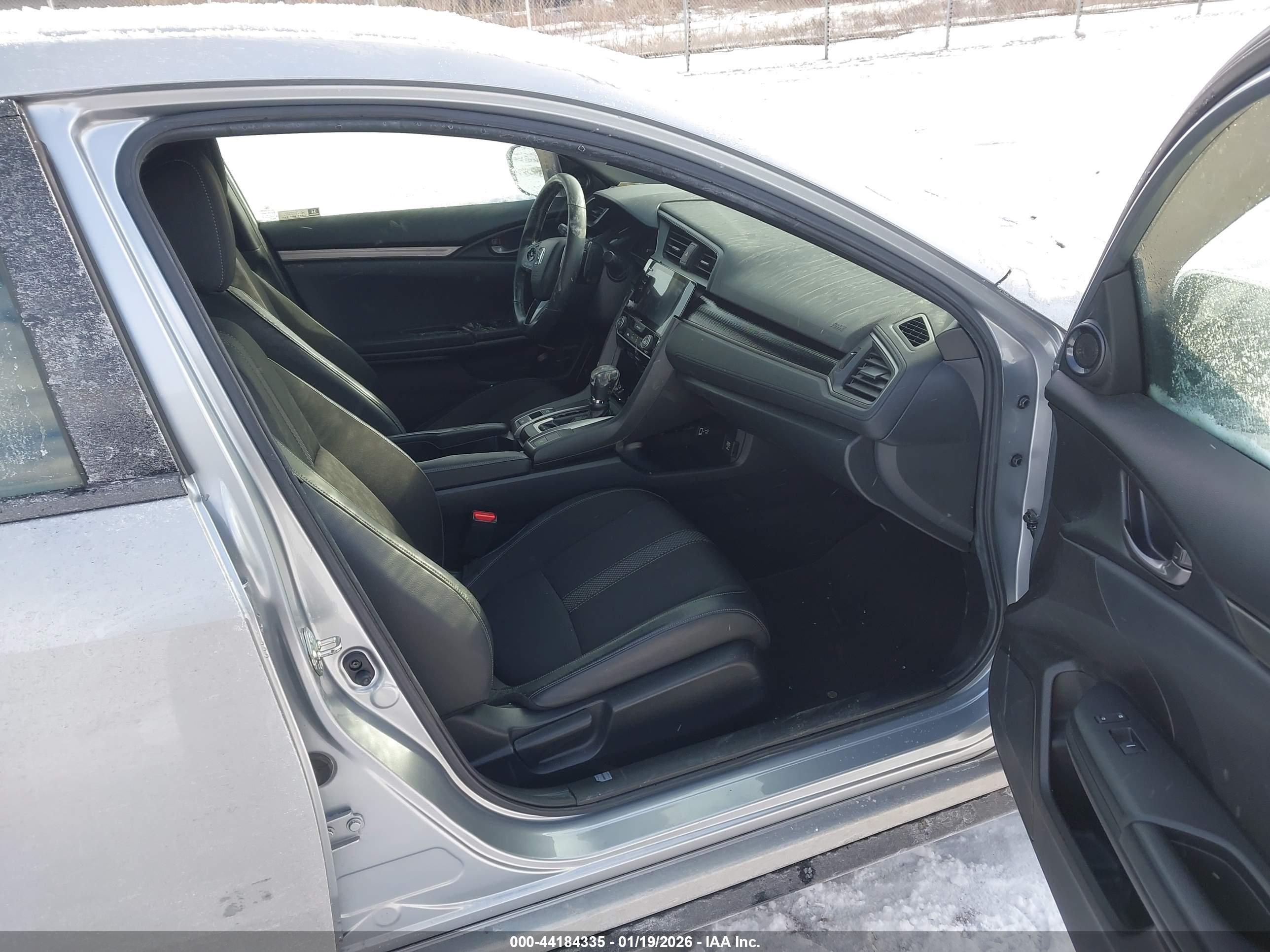 HONDA CIVIC image 5