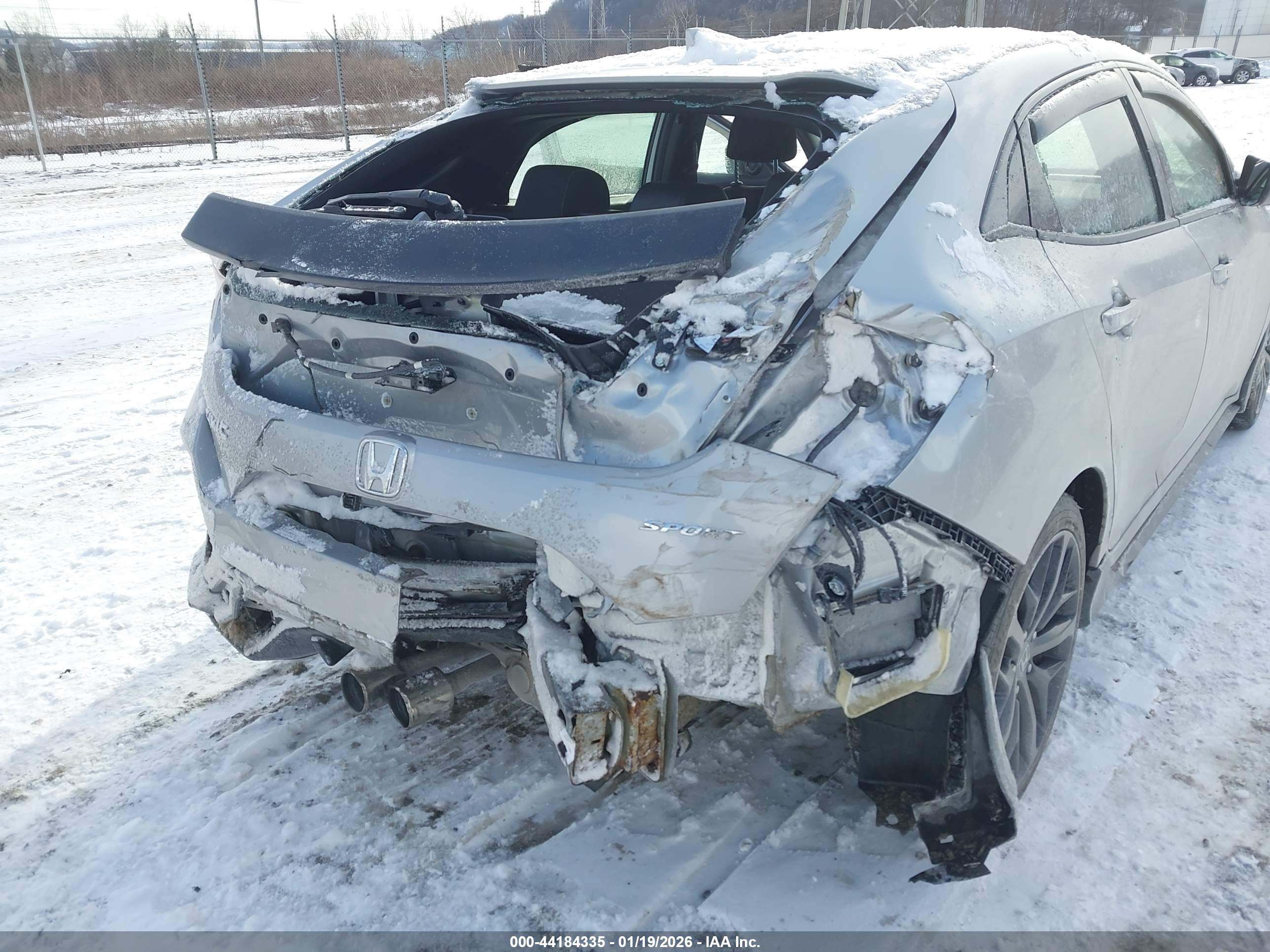 HONDA CIVIC image 6