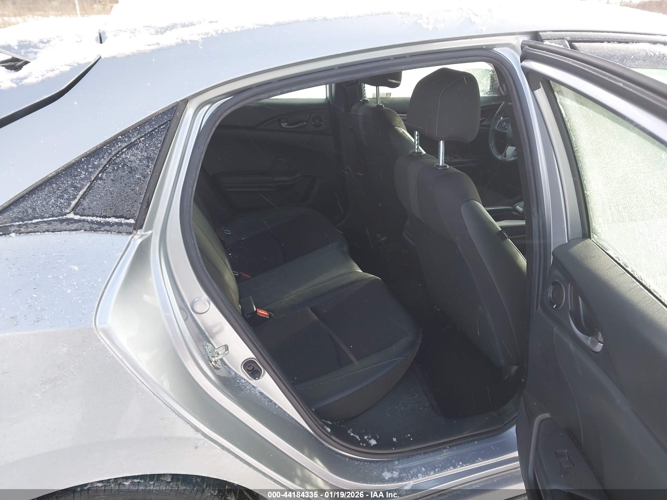HONDA CIVIC image 8