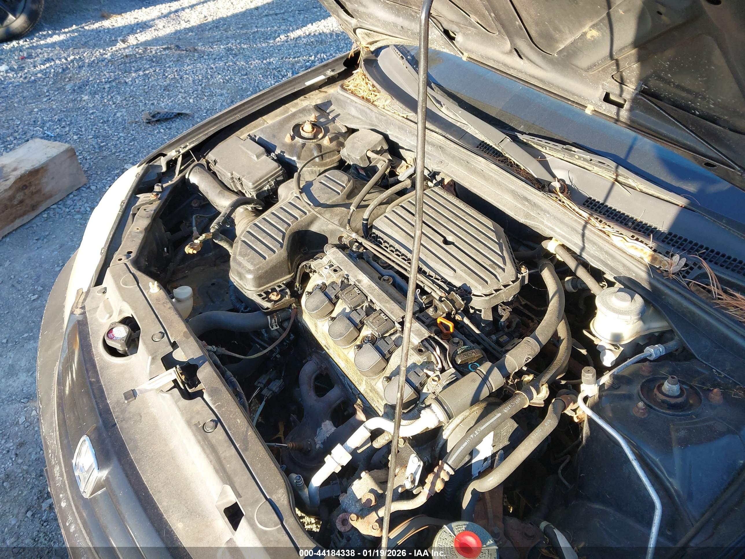 HONDA CIVIC image 10