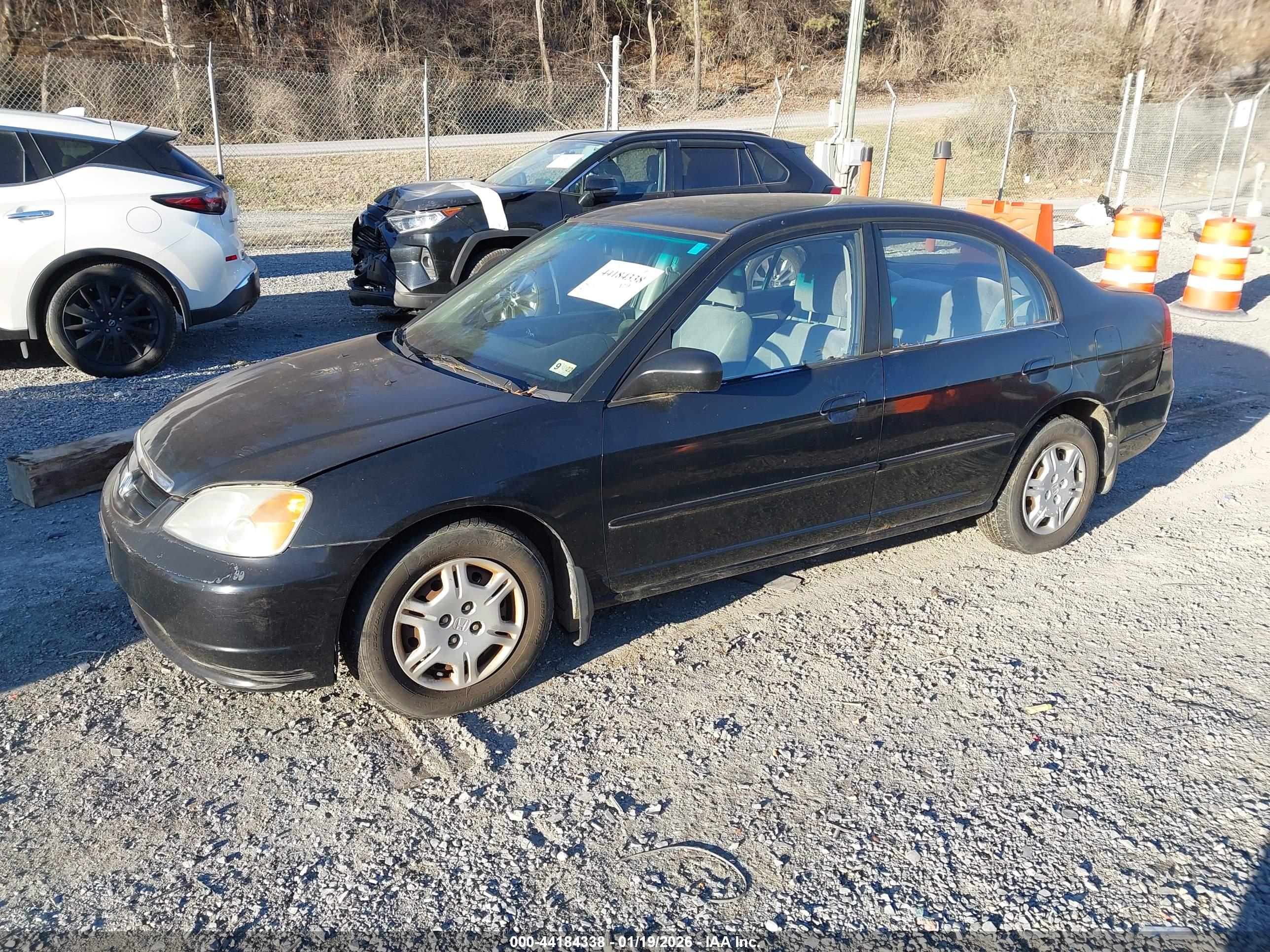 HONDA CIVIC image 2