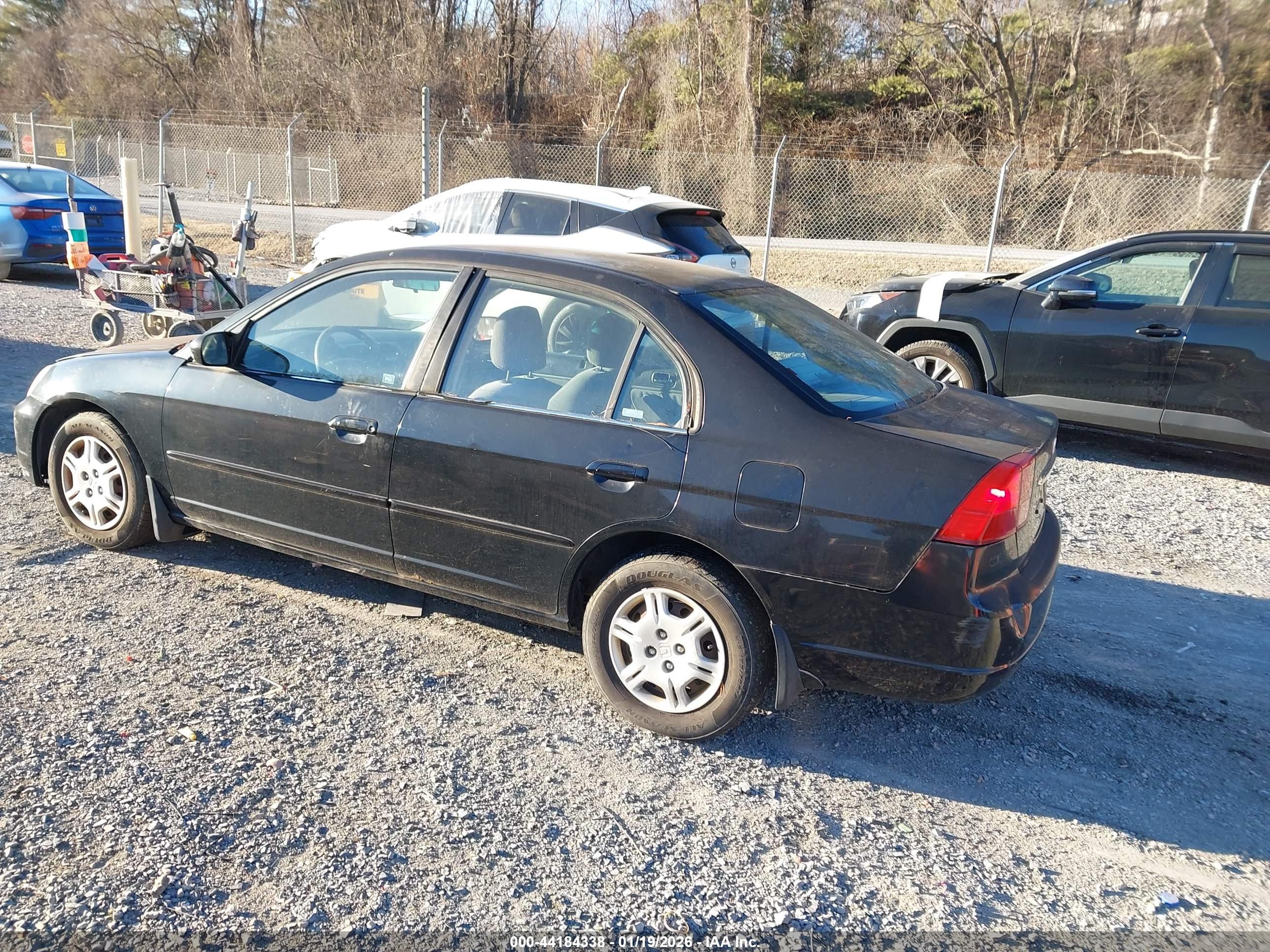 HONDA CIVIC image 3